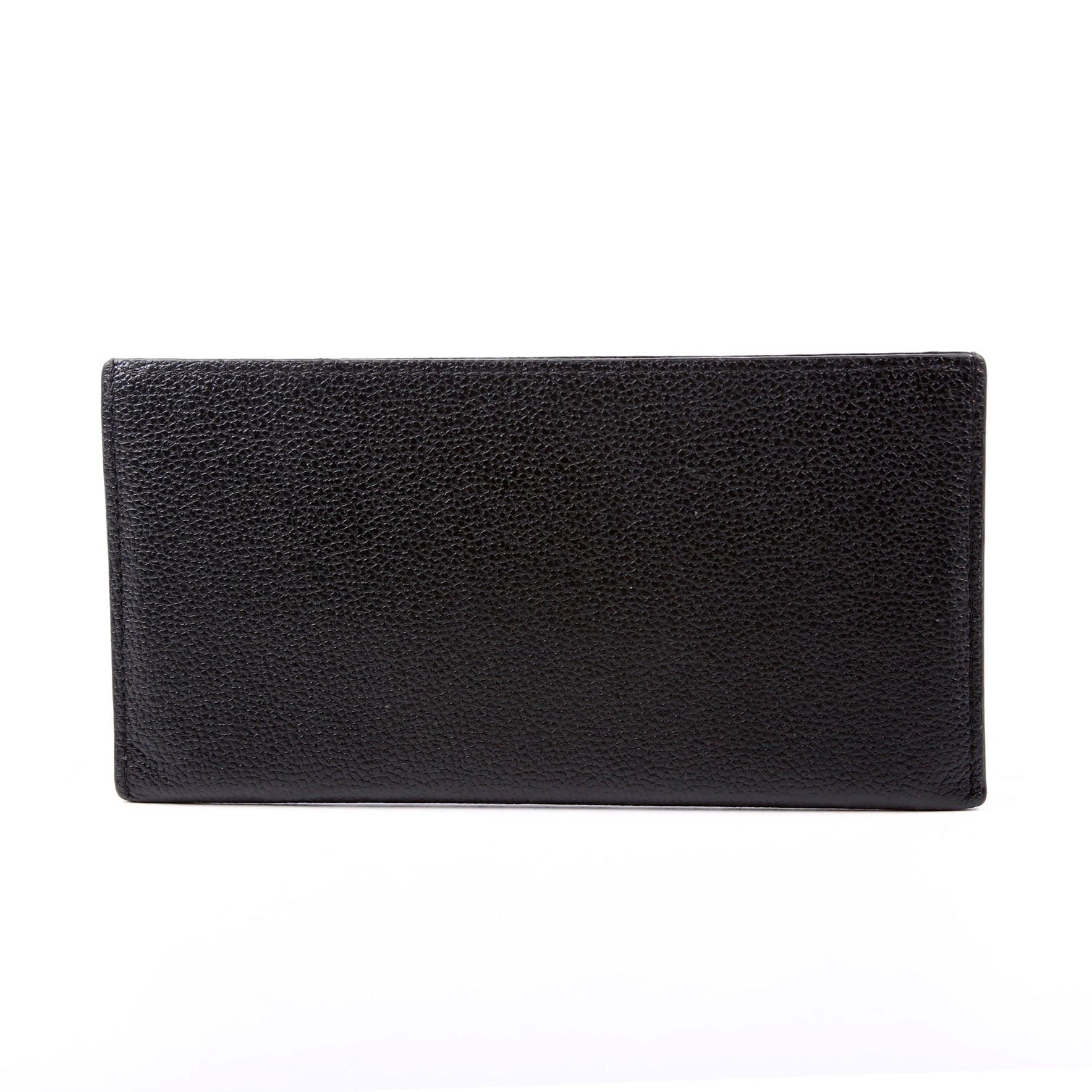 Pochette Felicie Card Insert Only Empreinte Black