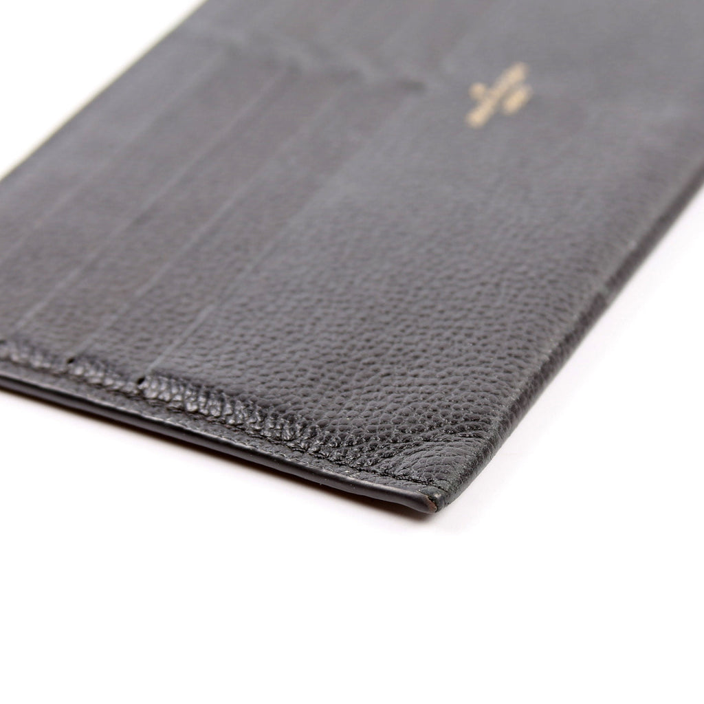 Pochette Felicie Card Insert Only Empreinte Black