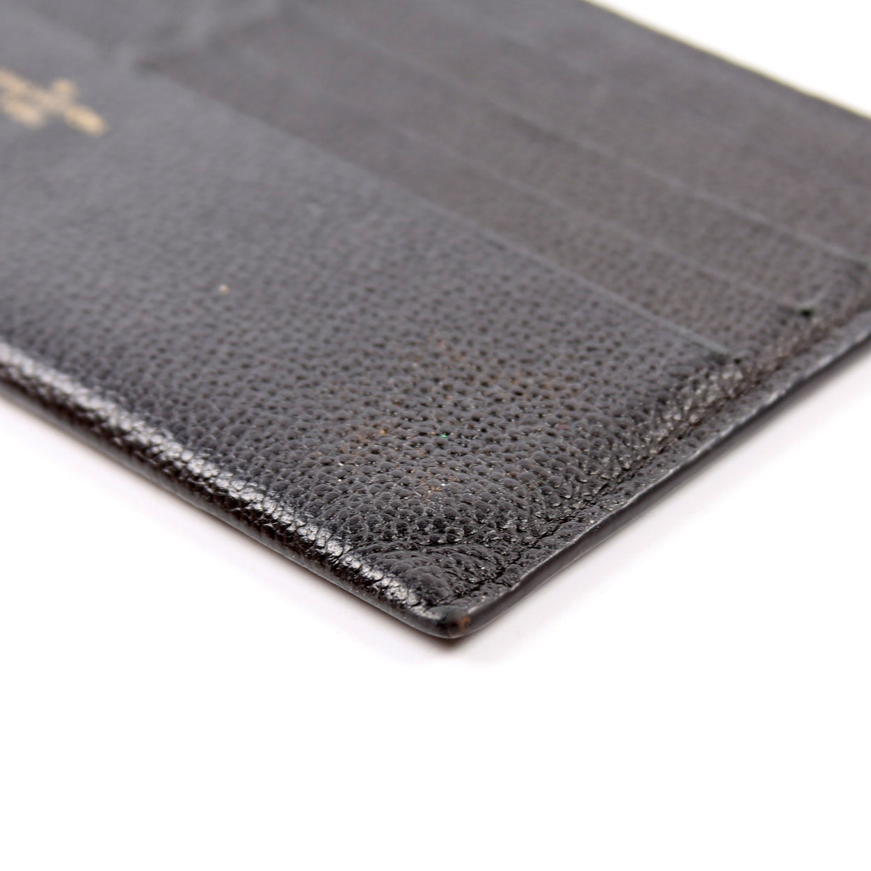 Pochette Felicie Card Insert Only Empreinte Black