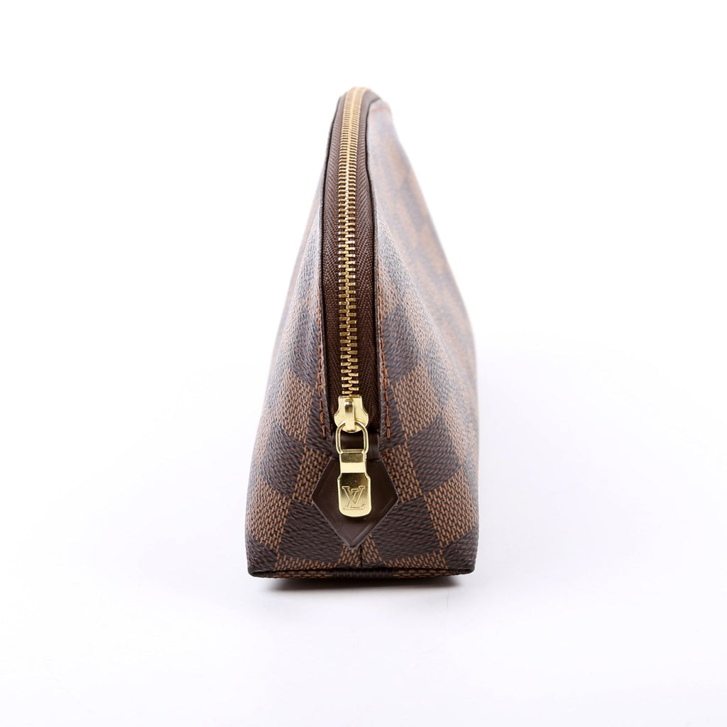 Cosmetic Pouch PM Damier Ebene