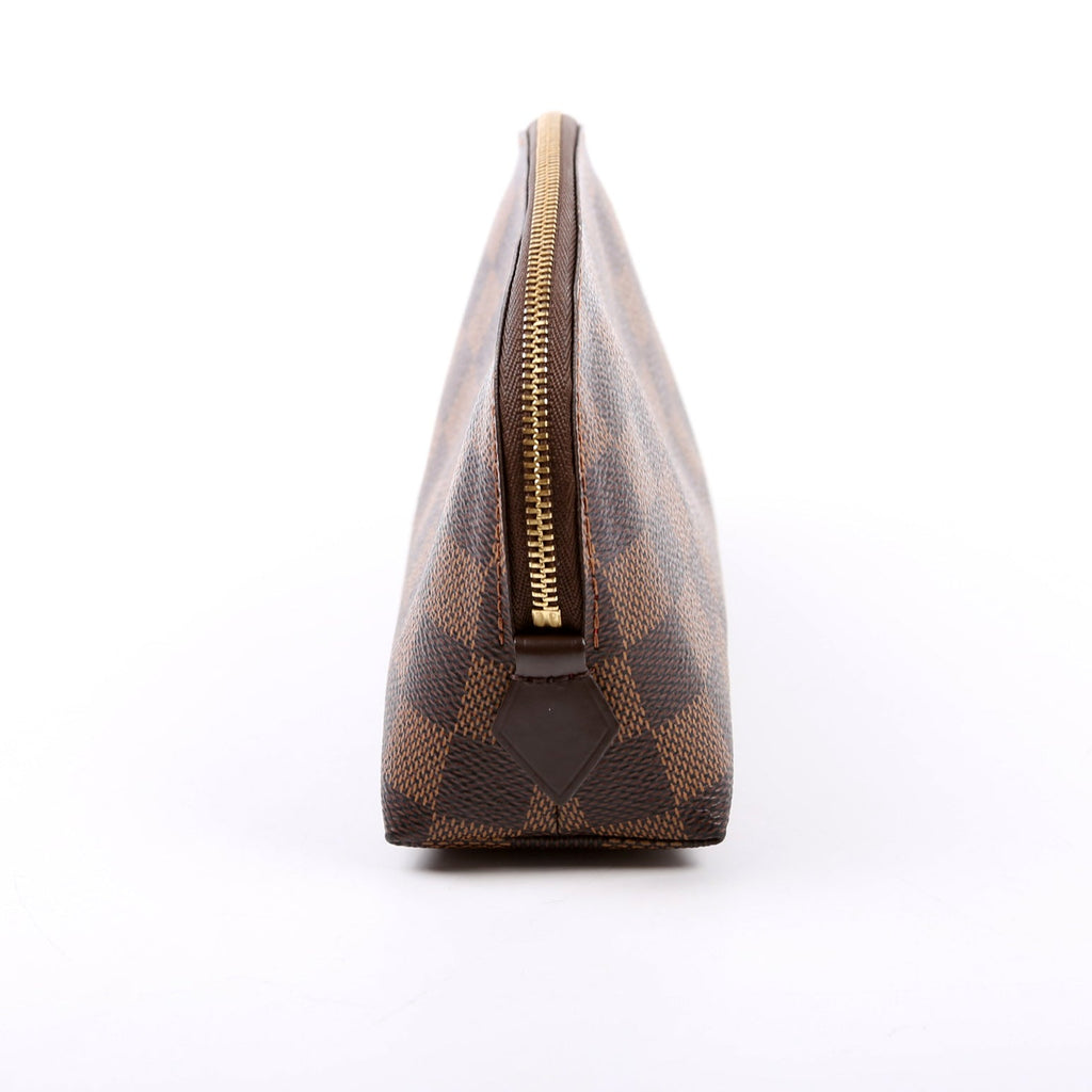 Cosmetic Pouch PM Damier Ebene