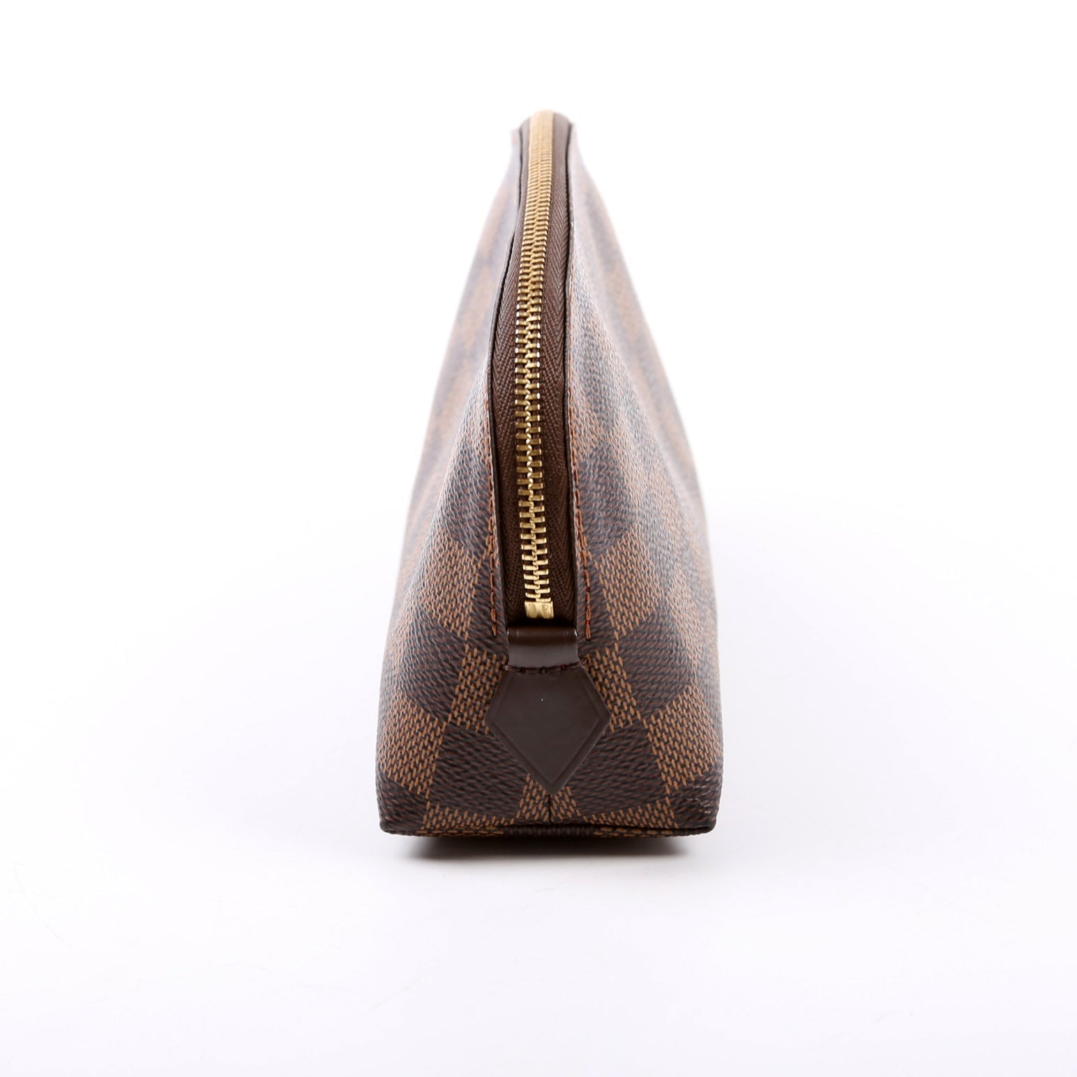 Cosmetic Pouch PM Damier Ebene