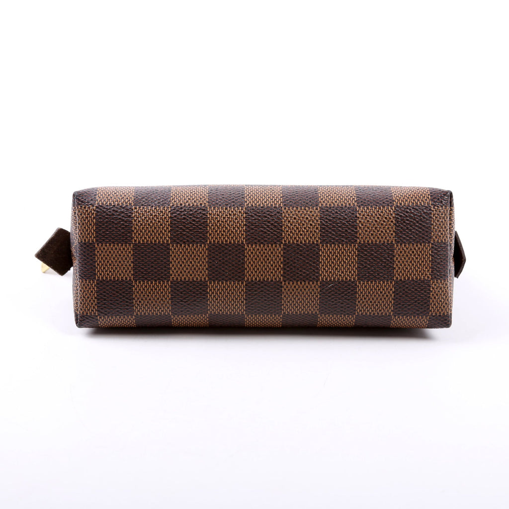 Cosmetic Pouch PM Damier Ebene