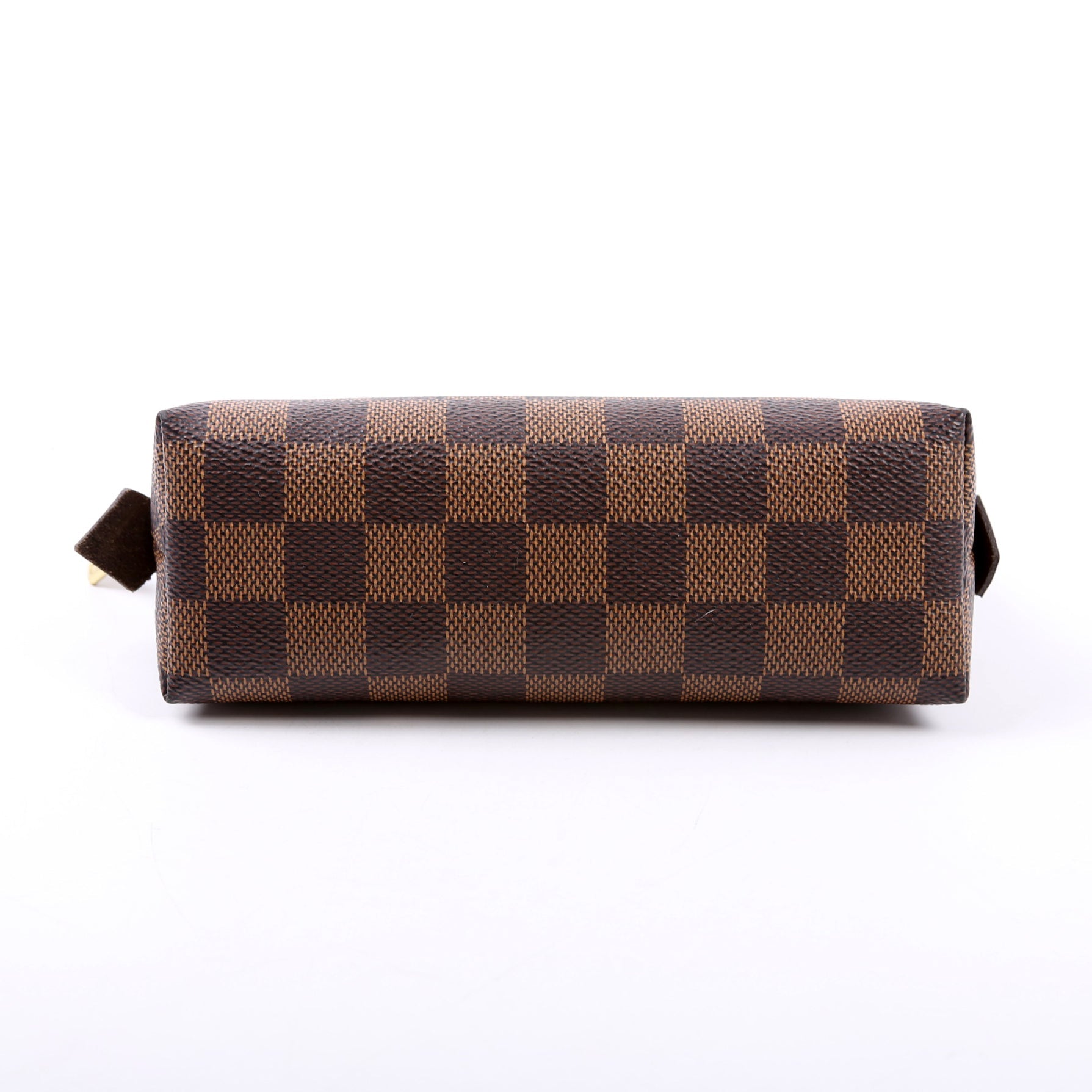 Cosmetic Pouch PM Damier Ebene
