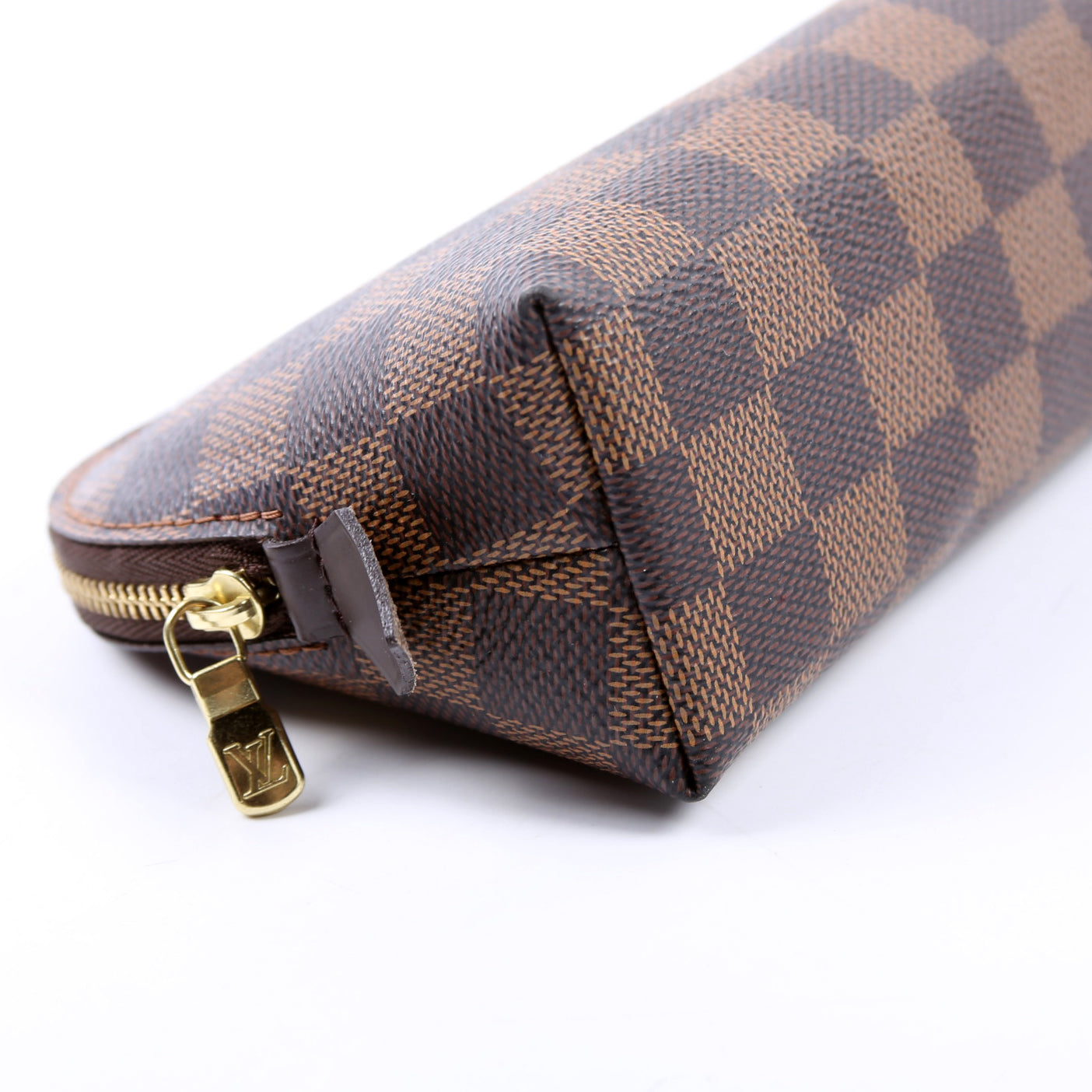 Cosmetic Pouch PM Damier Ebene