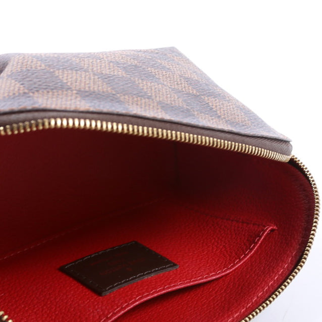 Cosmetic Pouch PM Damier Ebene