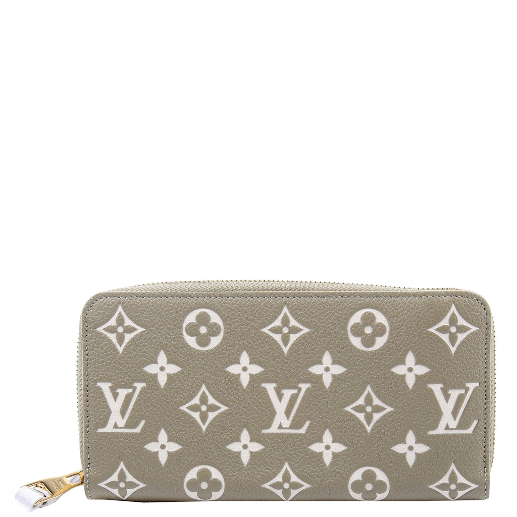 Zippy Wallet Spring In The City Green/Beige