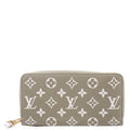 Zippy Wallet Spring In The City Green/Beige