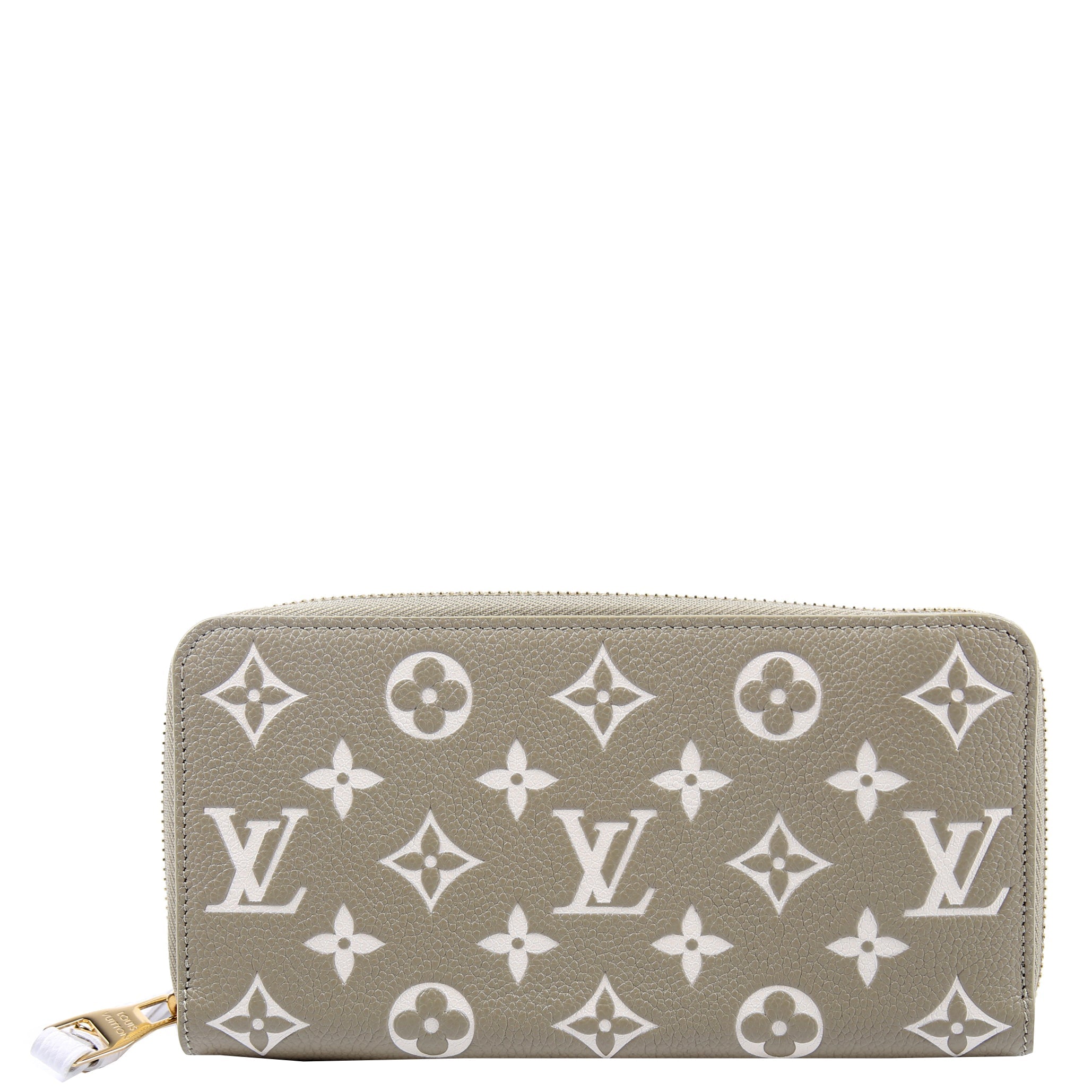 Zippy Wallet Spring In The City Green/Beige