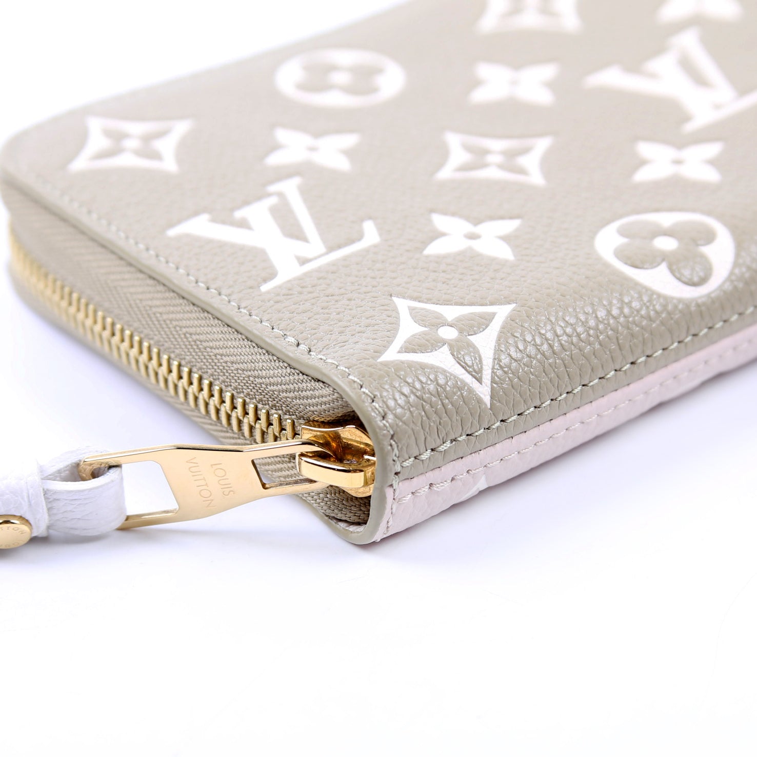 Zippy Wallet Spring In The City Green/Beige