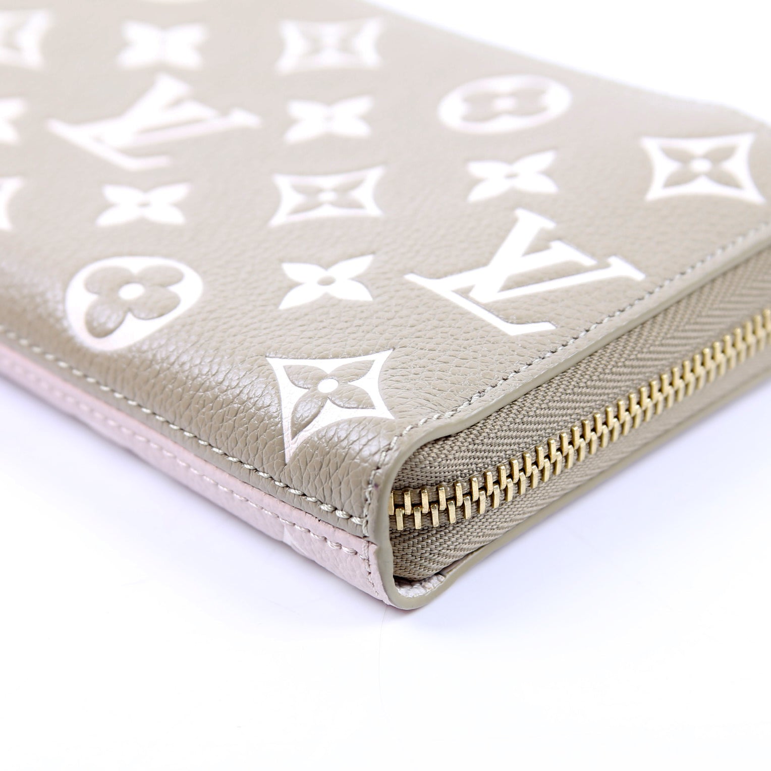 Zippy Wallet Spring In The City Green/Beige