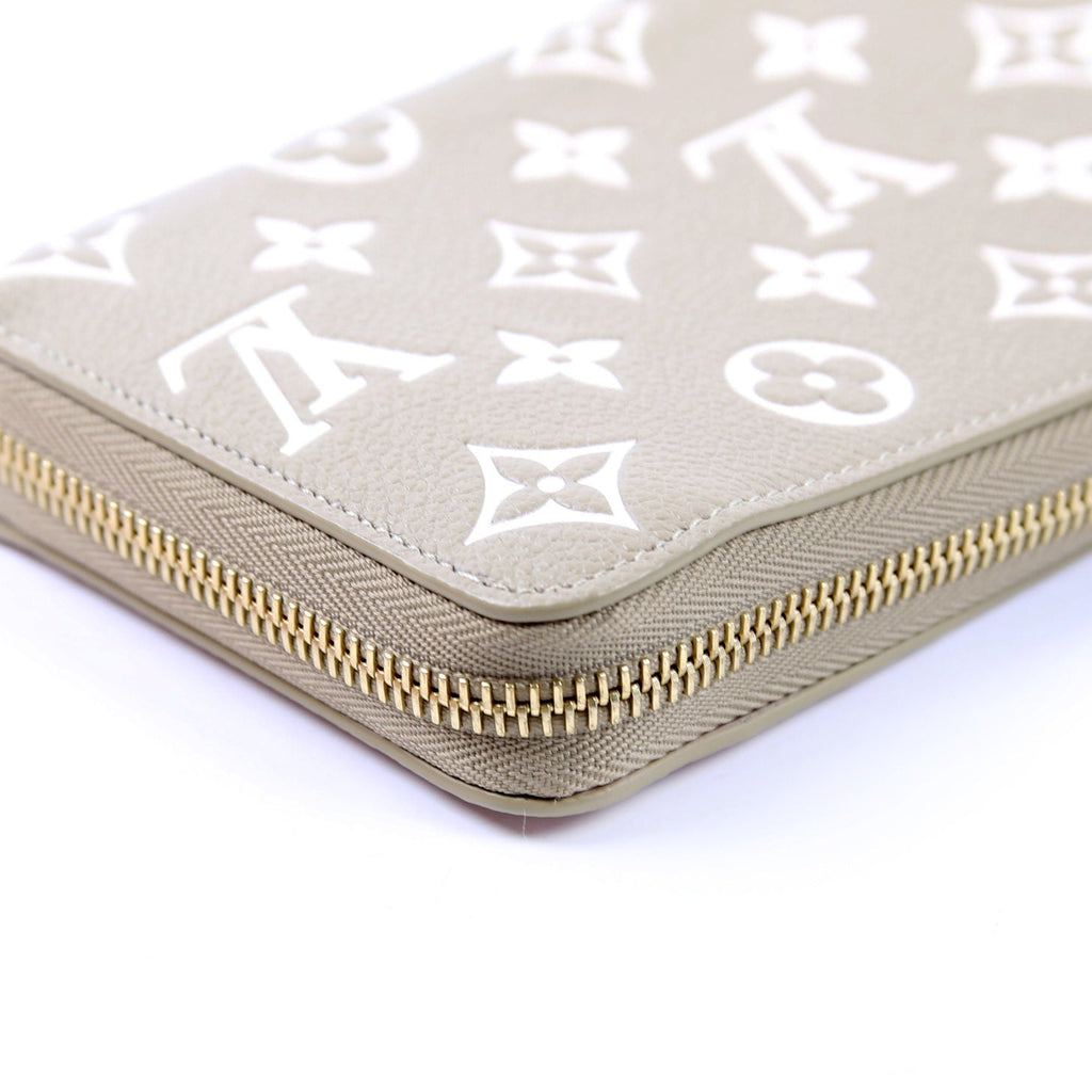 Zippy Wallet Spring In The City Green/Beige
