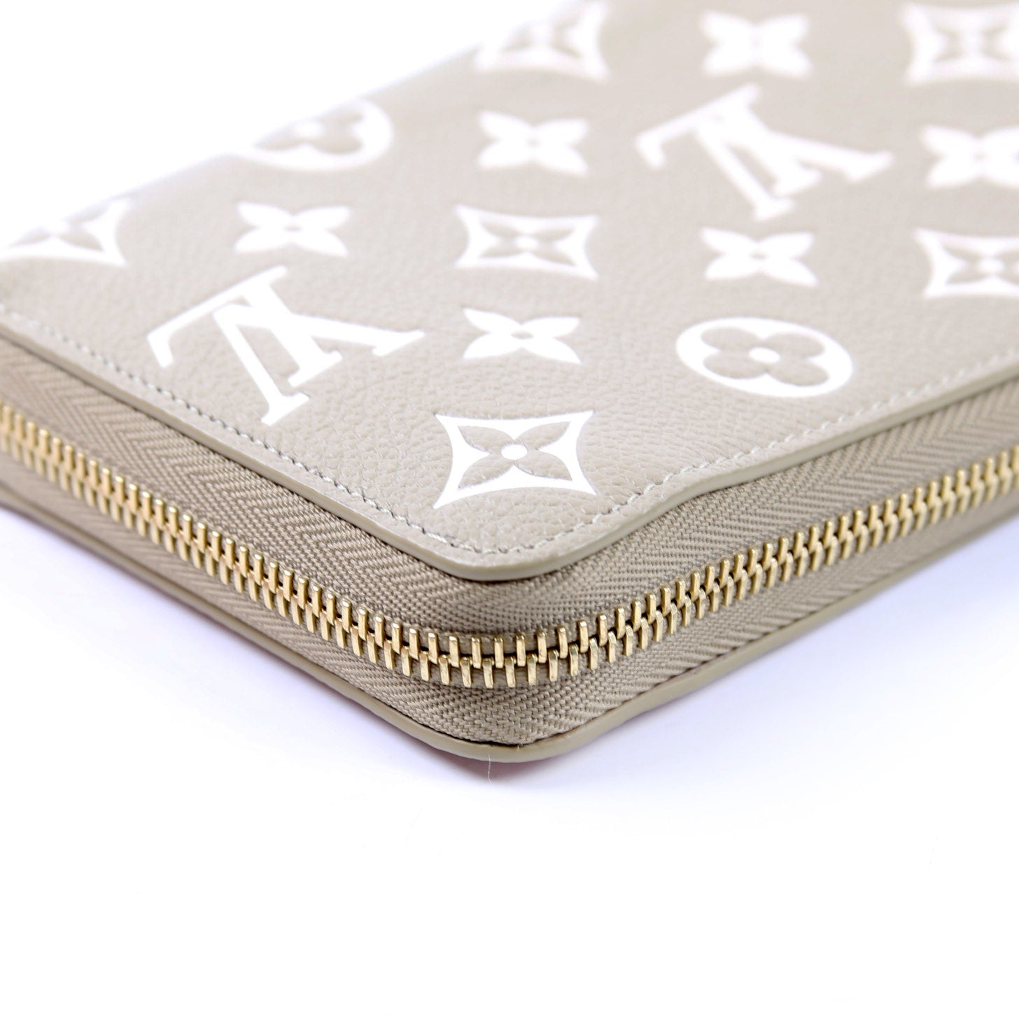 Zippy Wallet Spring In The City Green/Beige