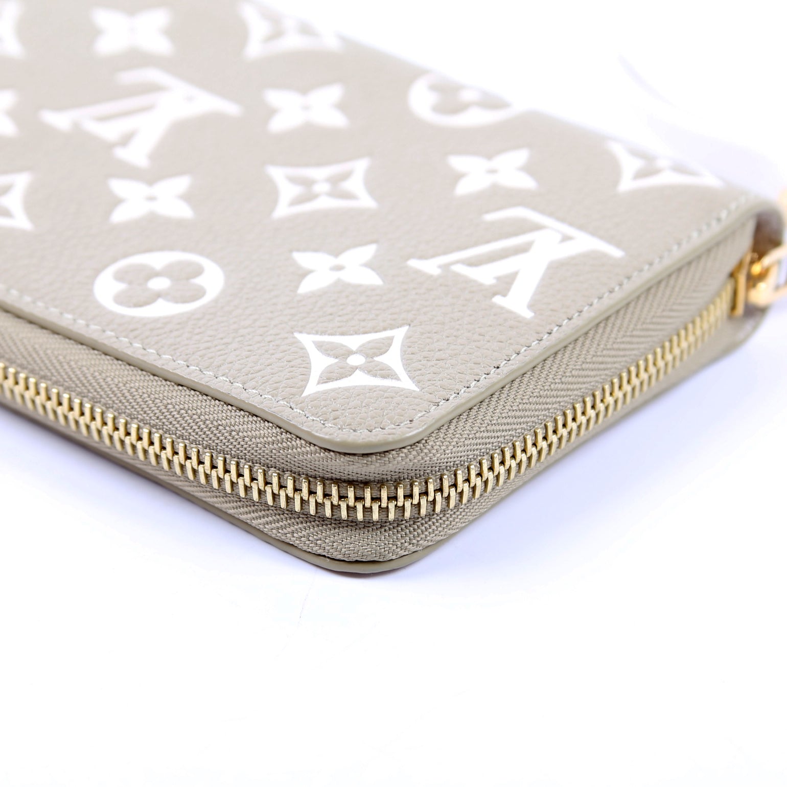Zippy Wallet Spring In The City Green/Beige