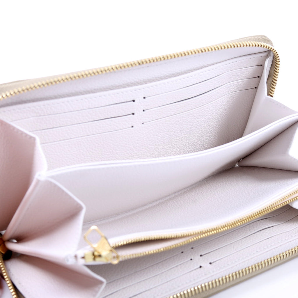 Zippy Wallet Spring In The City Green/Beige