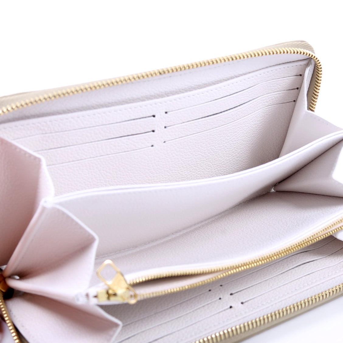 Zippy Wallet Spring In The City Green/Beige