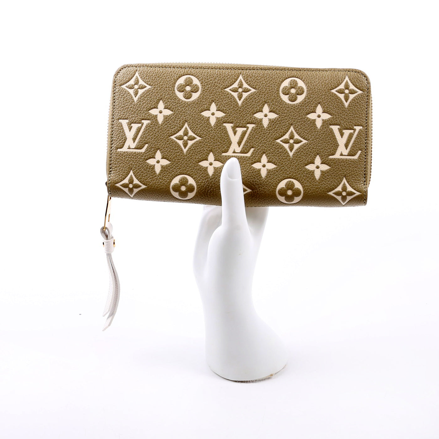Zippy Wallet Spring In The City Green/Beige