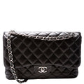 Classic Flap Jumbo Lambskin 14-16M