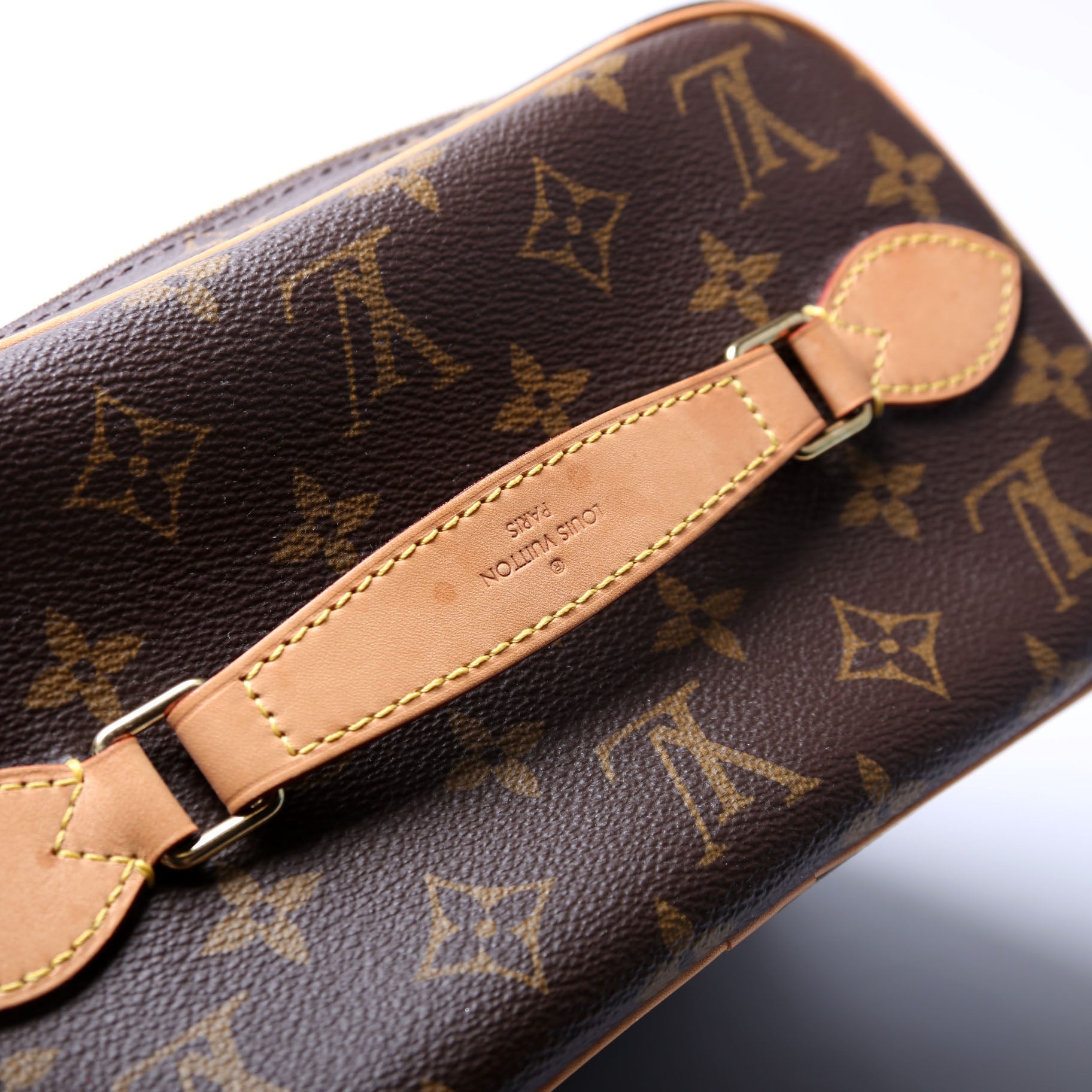 Nice BB Cosmetic Monogram