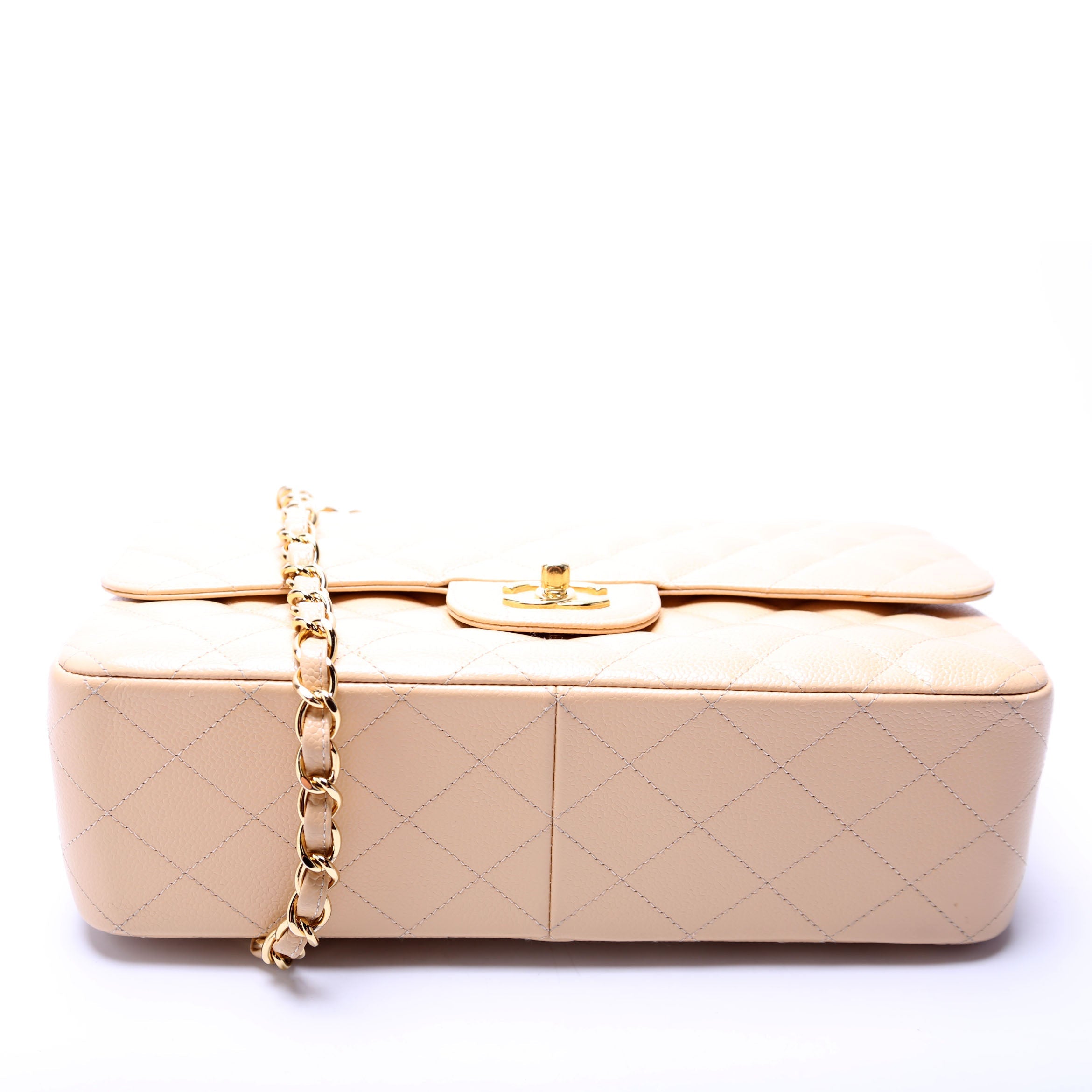Classic Flap Jumbo Caviar 25-28M
