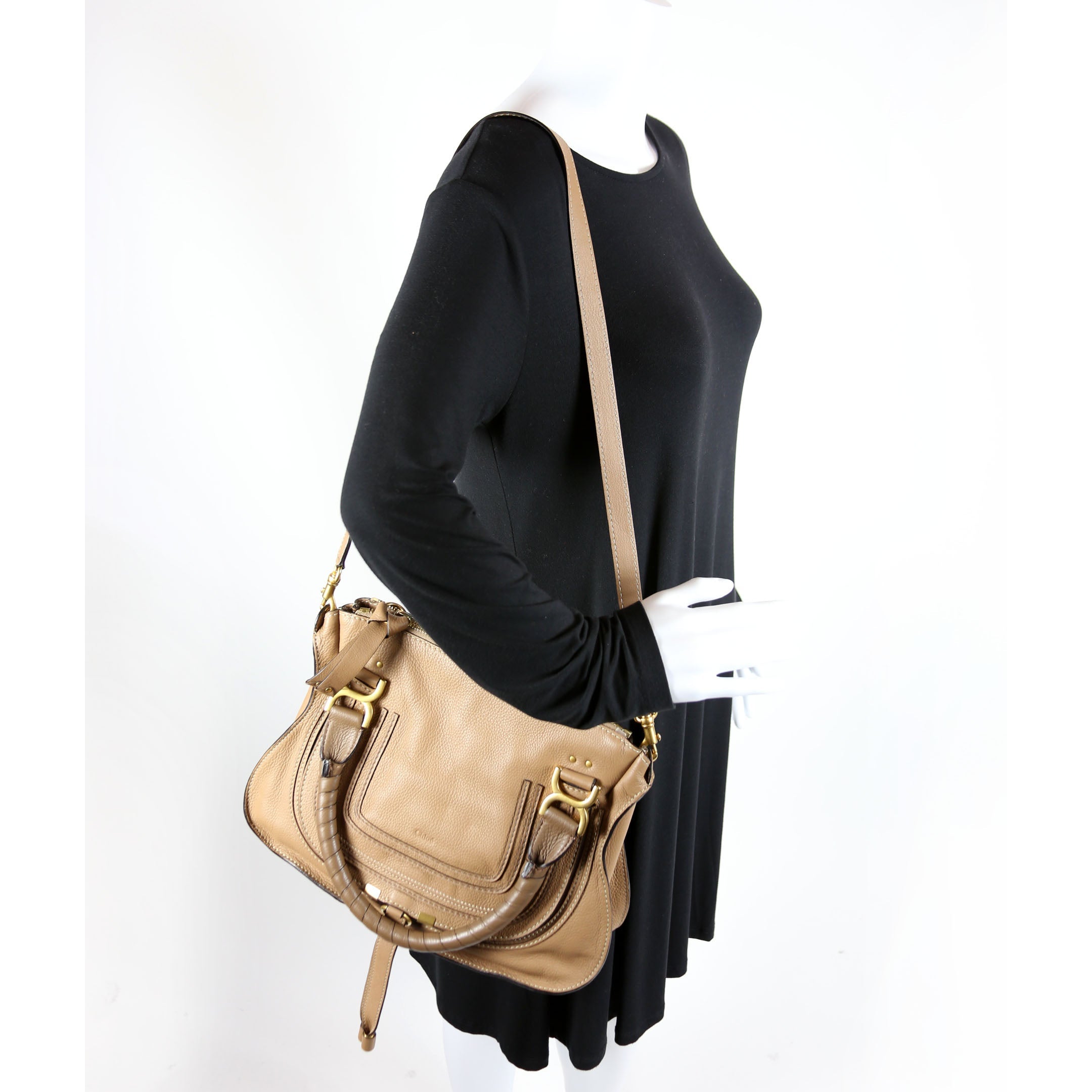 Marcie Satchel Medium 2Way