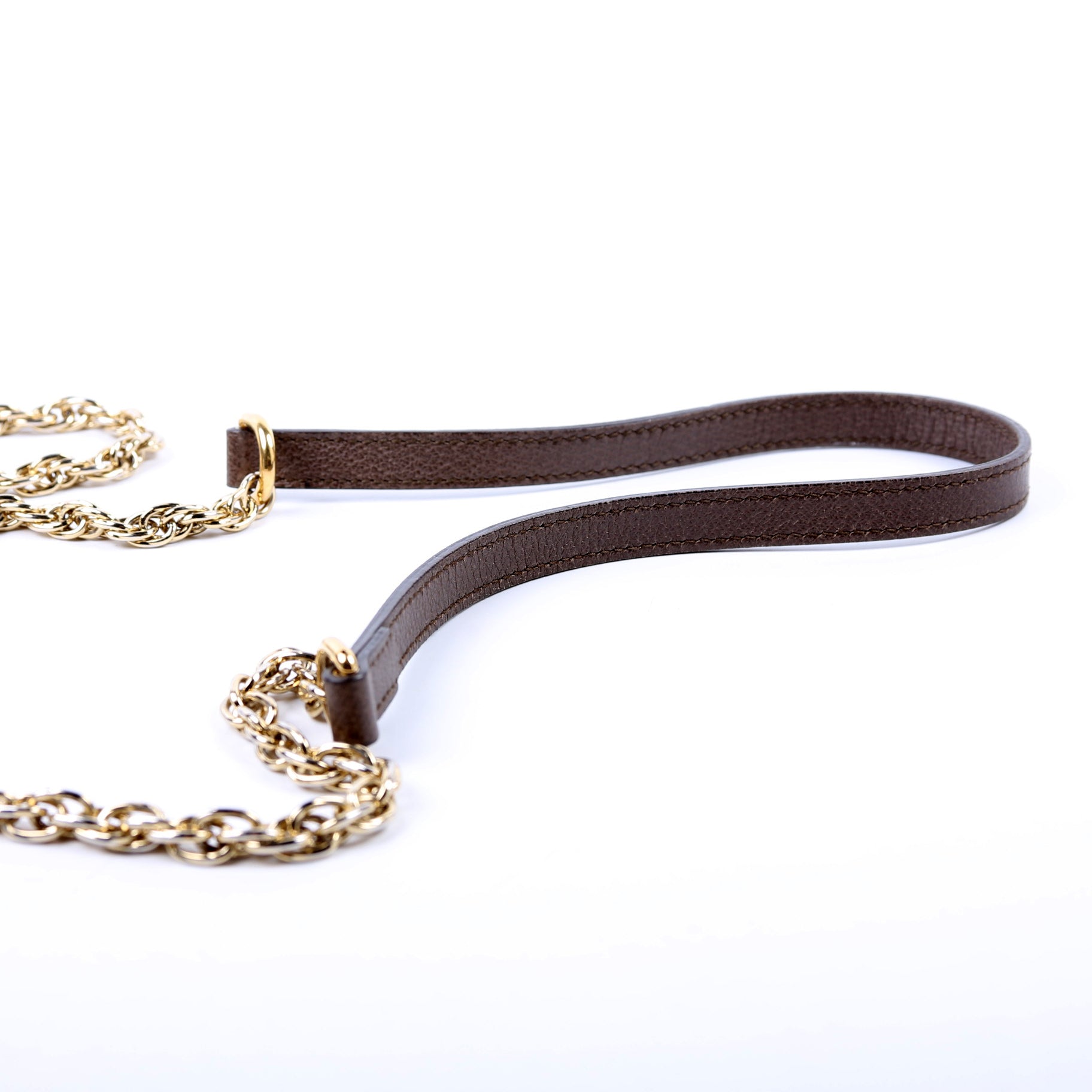 ON HOLD 550618 Ophidia GG Supreme Round Small Crossbody