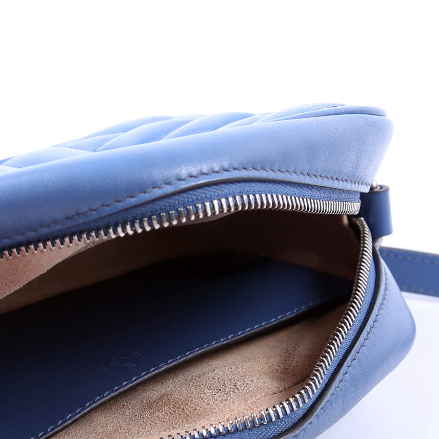 634936 Marmont Aria Mini Camera Bag Blue