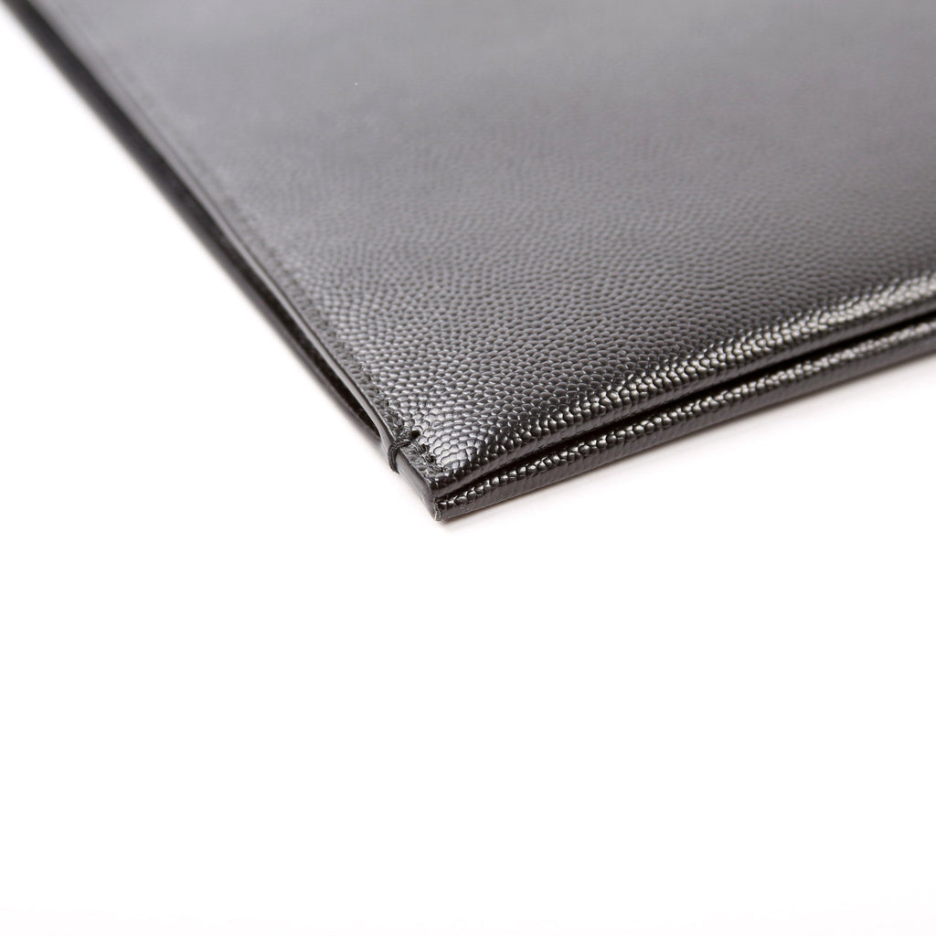 621038 Grain De Poudre Tablet Holder Black