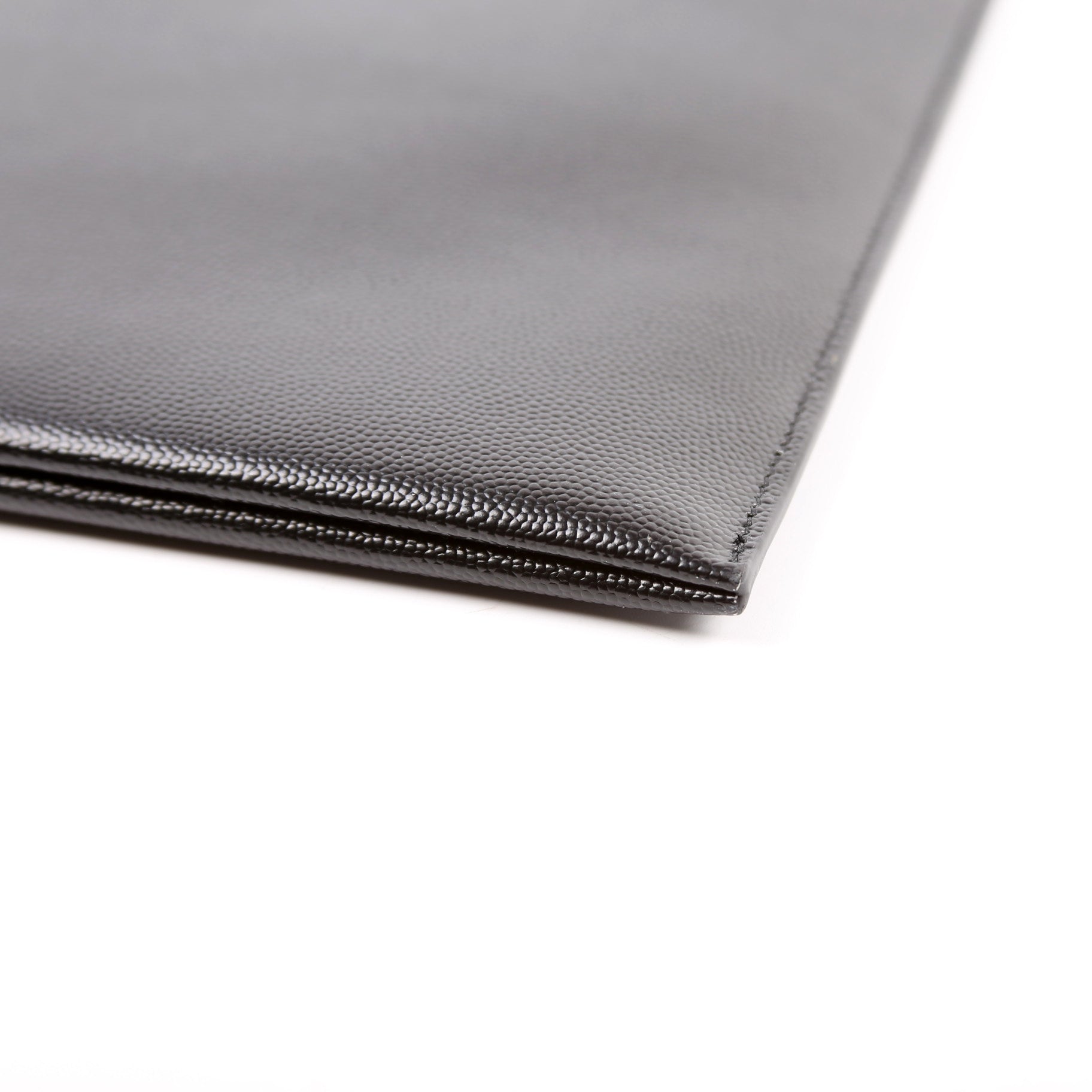 621038 Grain De Poudre Tablet Holder Black