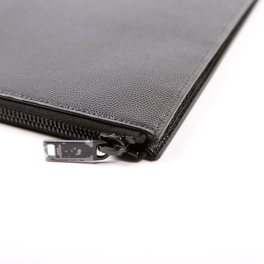 621038 Grain De Poudre Tablet Holder Black