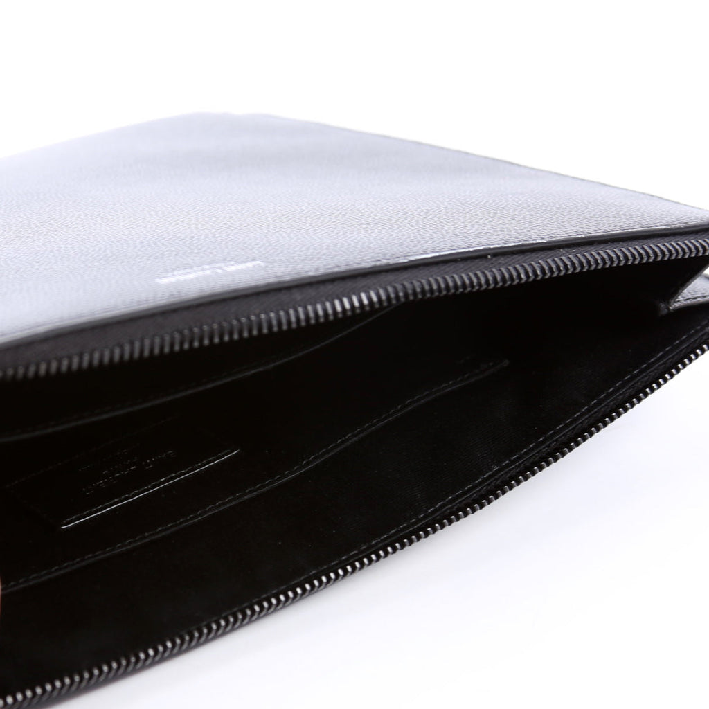 621038 Grain De Poudre Tablet Holder Black