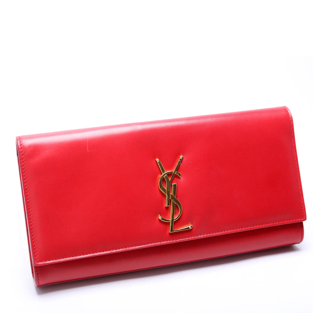 Cassandre Clutch 326079 Red