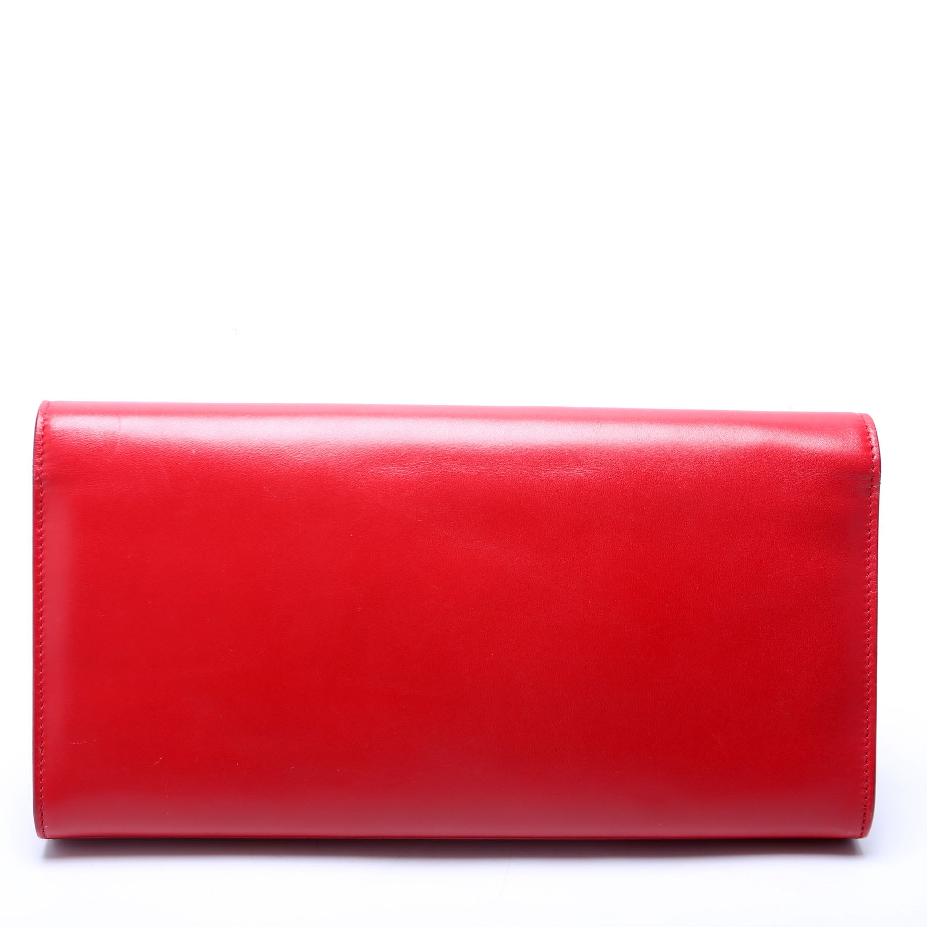 Cassandre Clutch 326079 Red