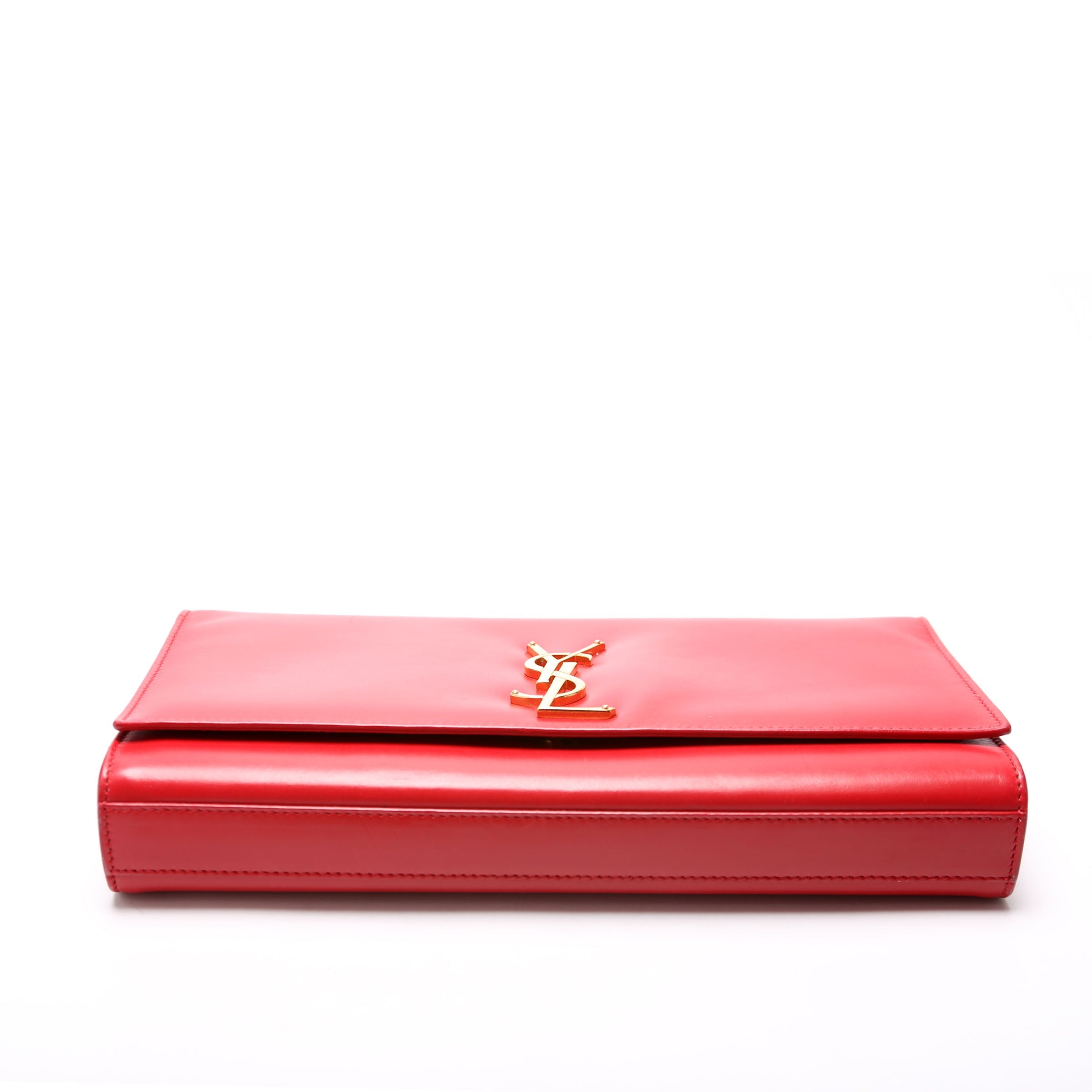 Cassandre Clutch 326079 Red