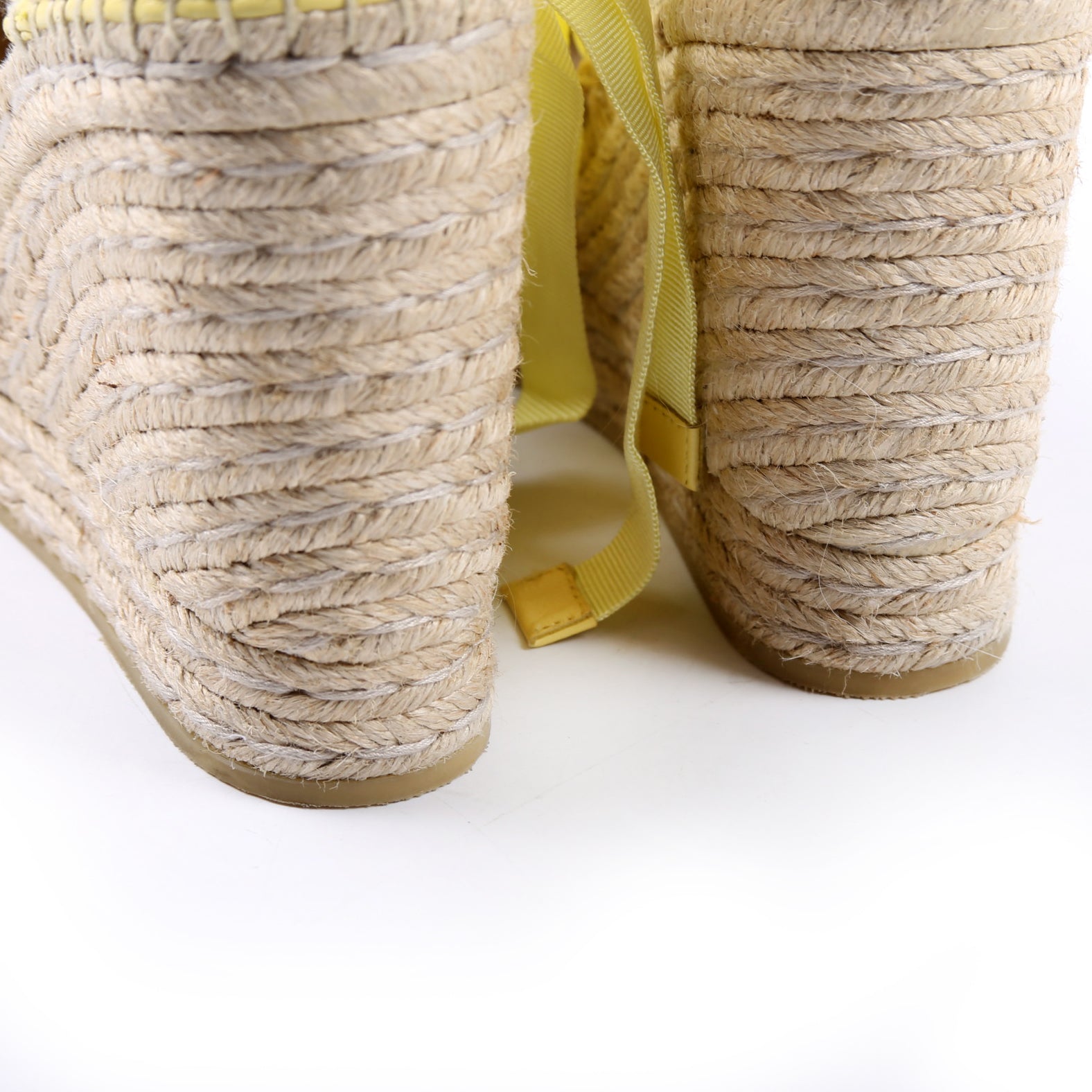 GG Marmont Espadrille Wedges Size 38