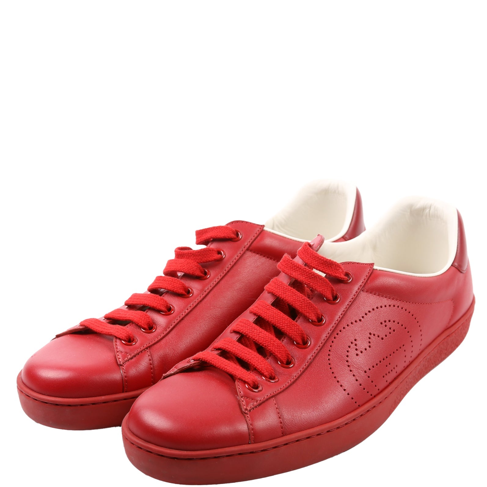 Gucci Ace Sneakers Mens Size 8