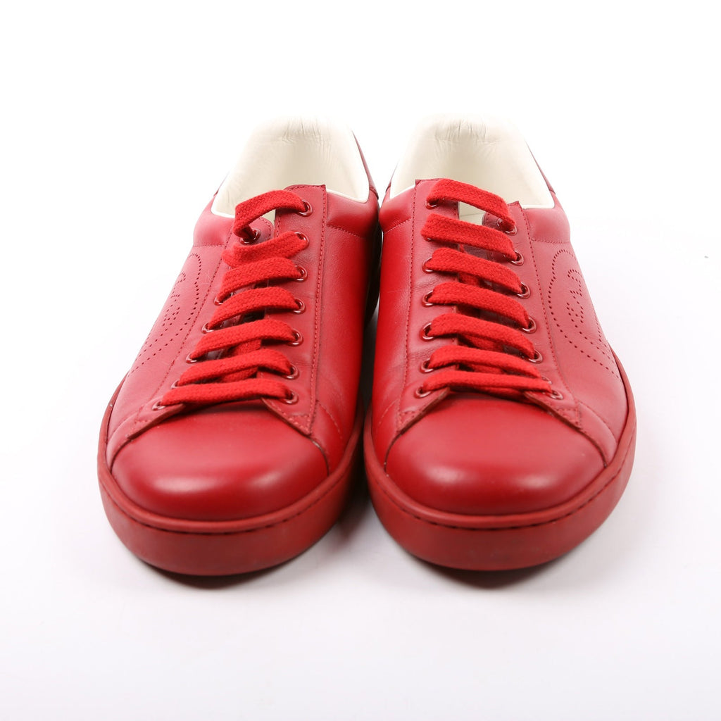 Gucci Ace Sneakers Mens Size 8