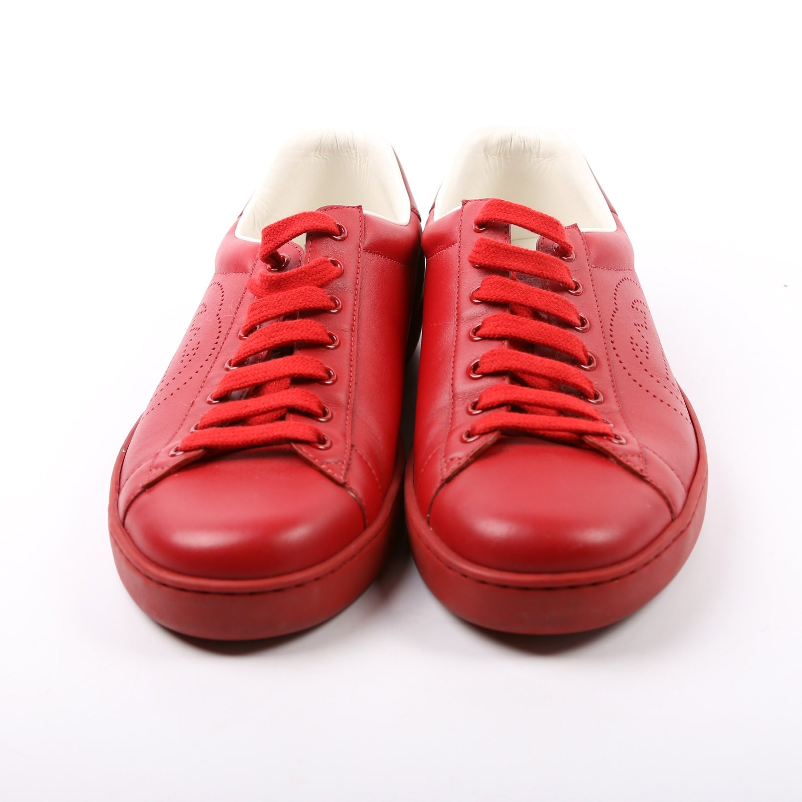 Gucci Ace Sneakers Mens Size 8