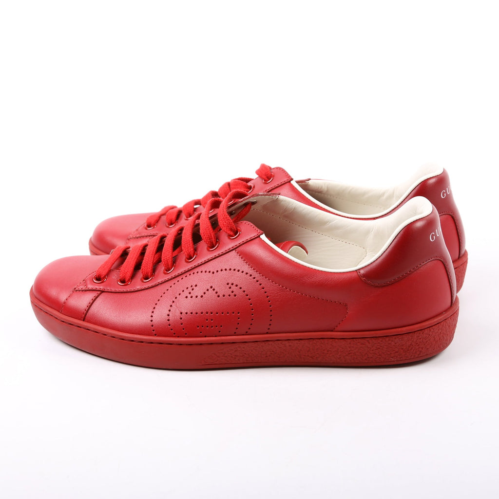 Gucci Ace Sneakers Mens Size 8