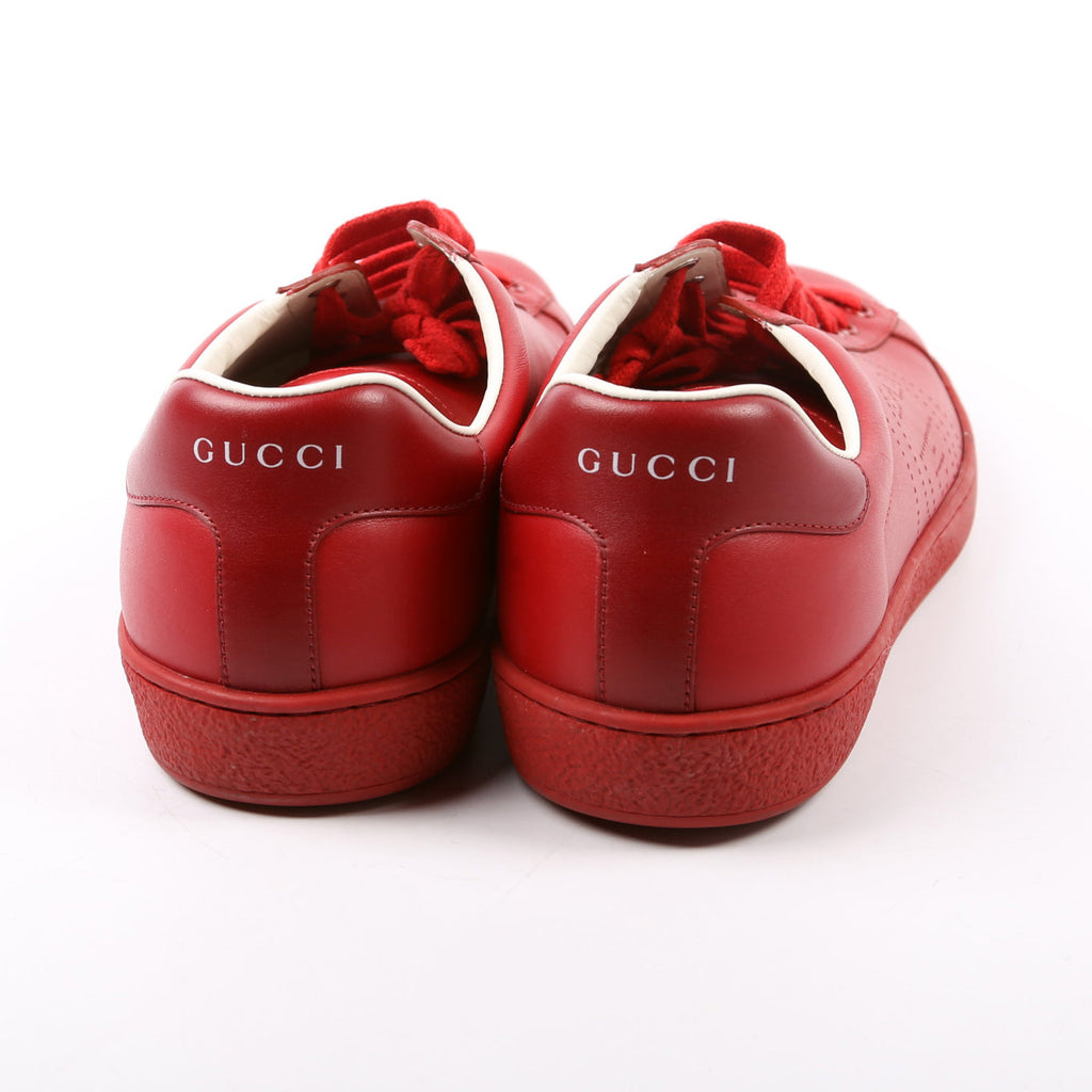 Gucci Ace Sneakers Mens Size 8
