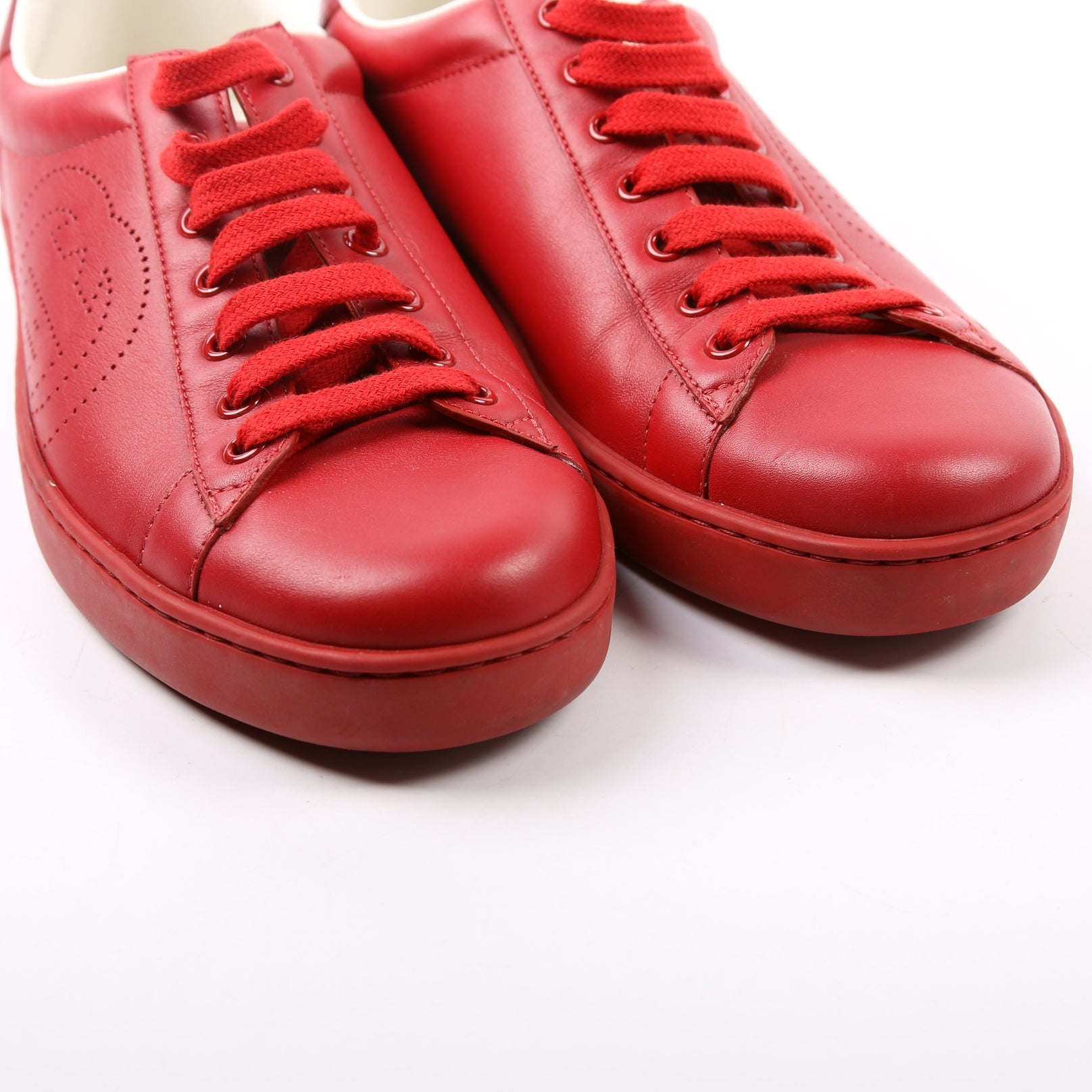 Gucci Ace Sneakers Mens Size 8