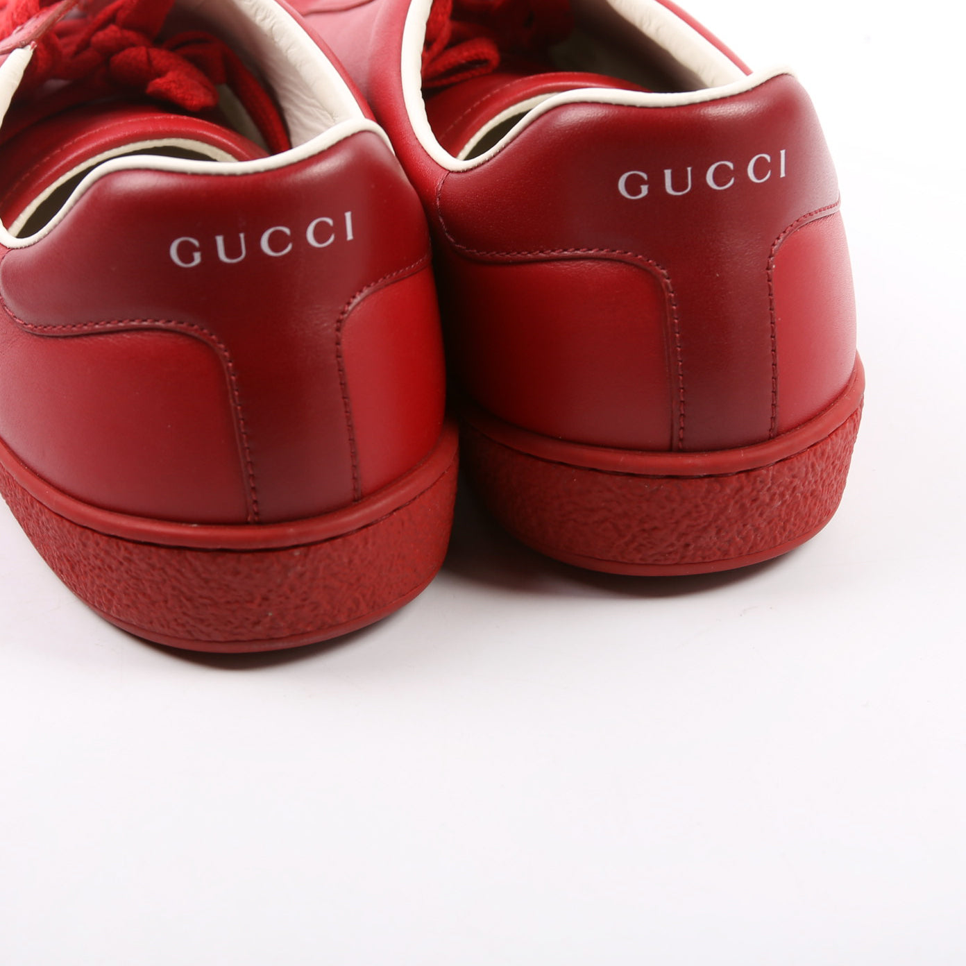 Gucci Ace Sneakers Mens Size 8