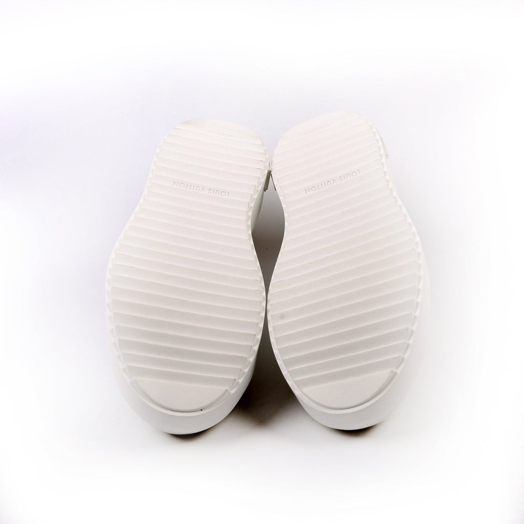 Time Out Sneakers Size 39 White/Brown