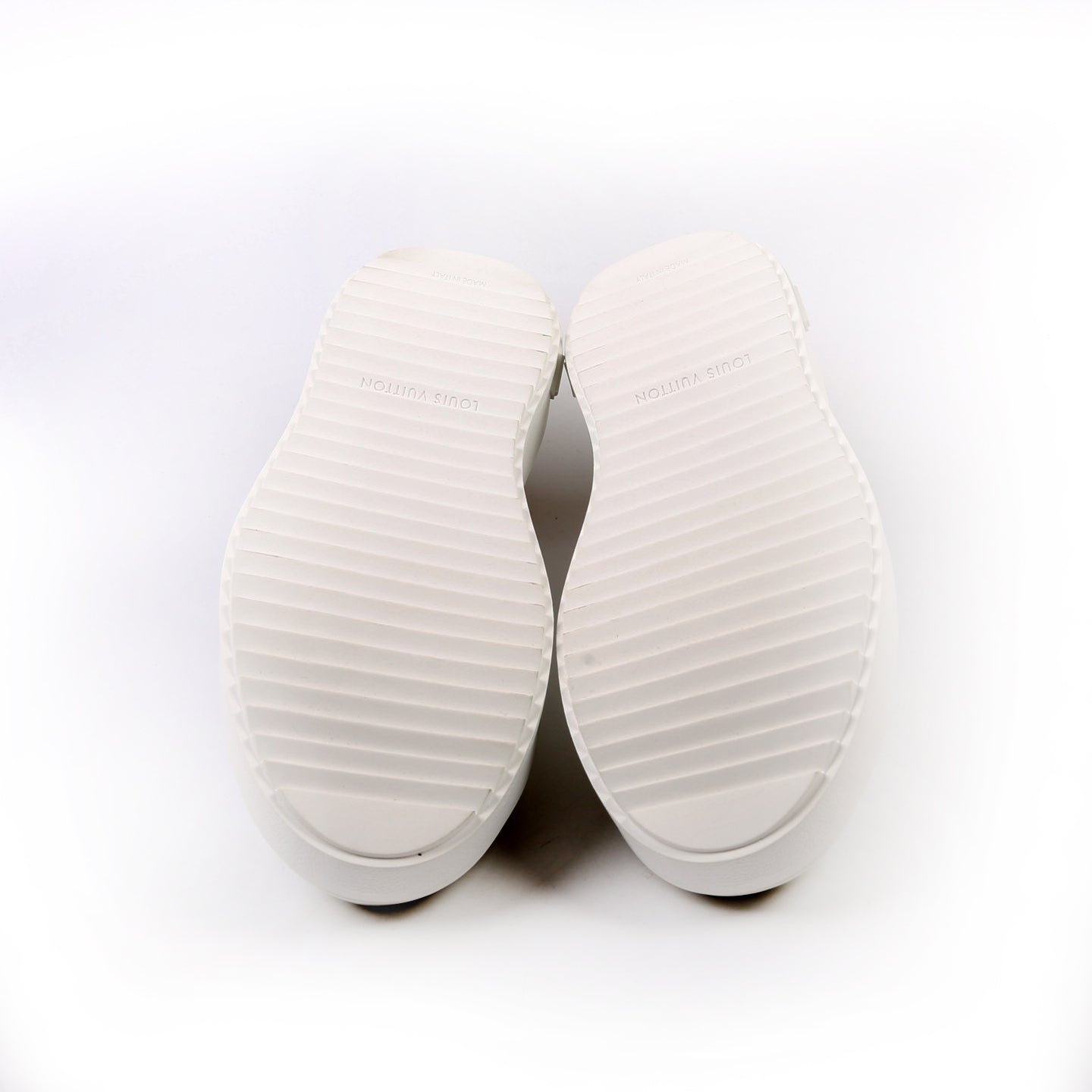 Time Out Sneakers Size 39 White/Brown