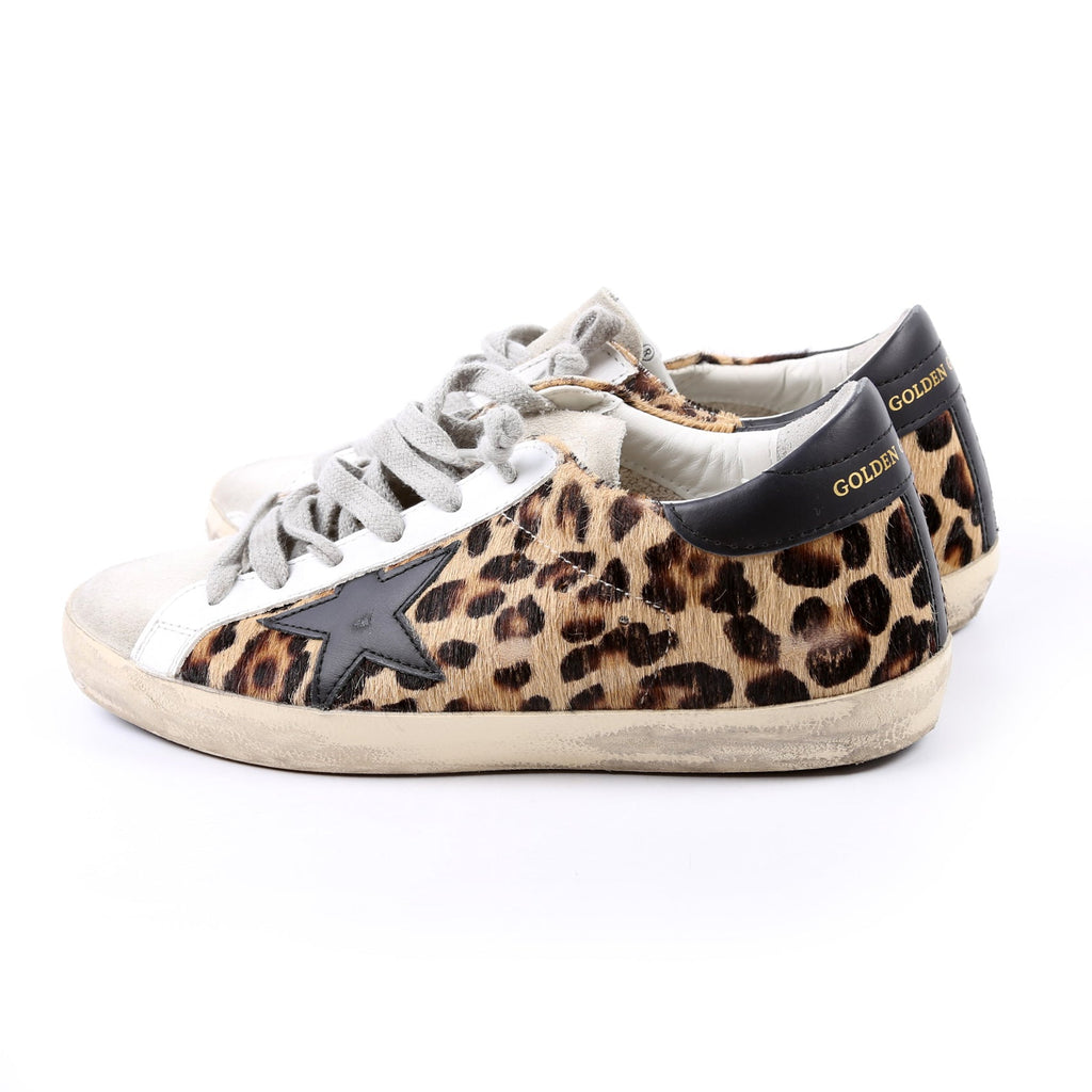Superstar Classic Sneakers Size 37