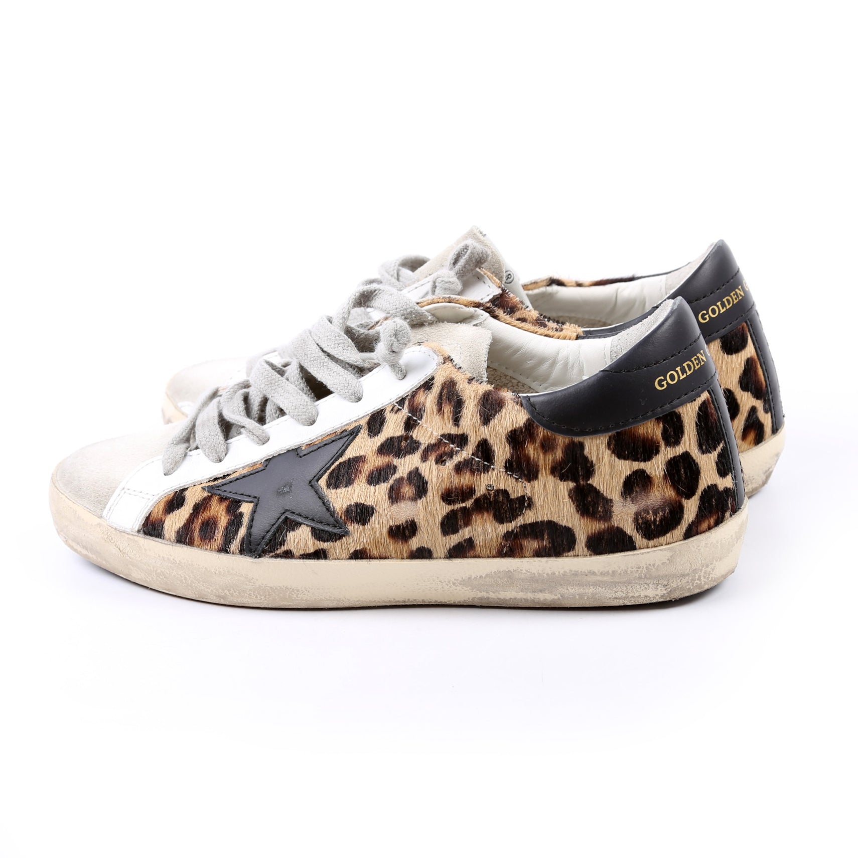 Superstar Classic Sneakers Size 37