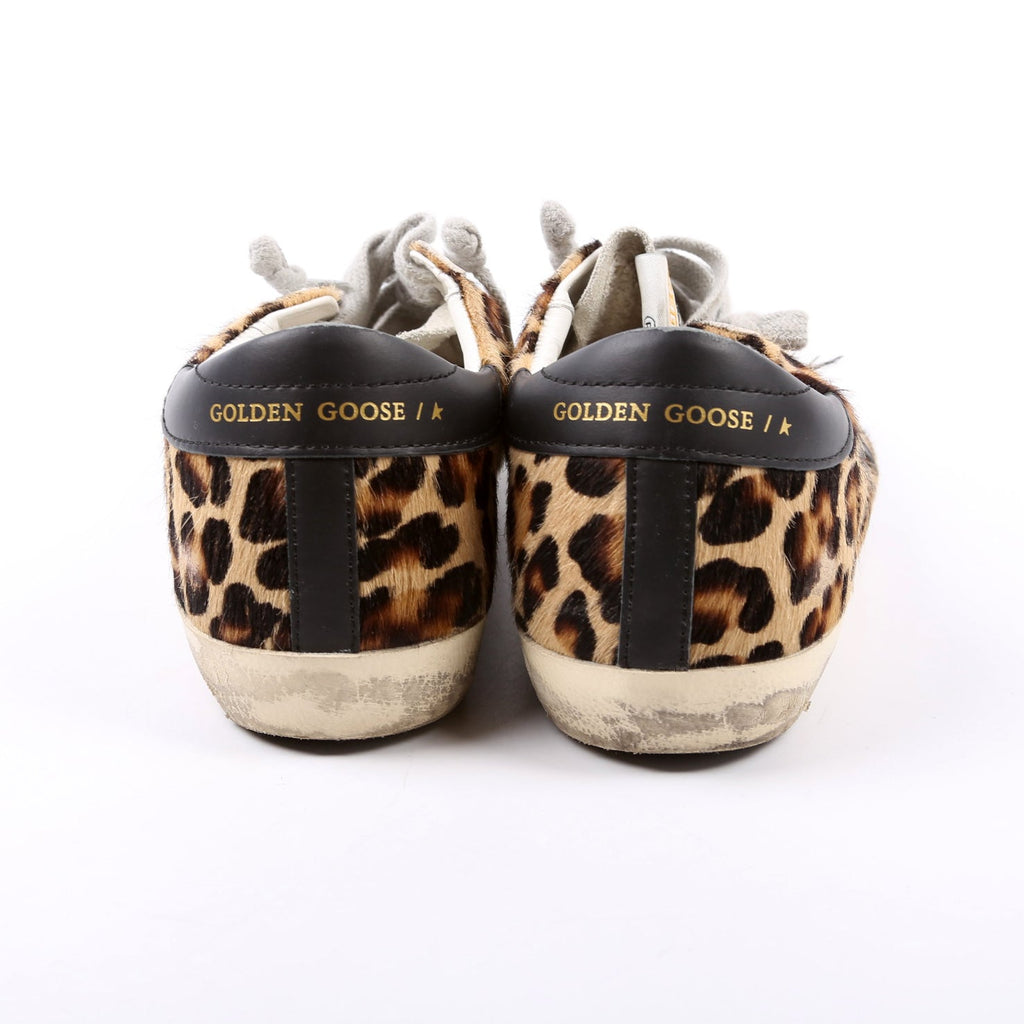 Superstar Classic Sneakers Size 37