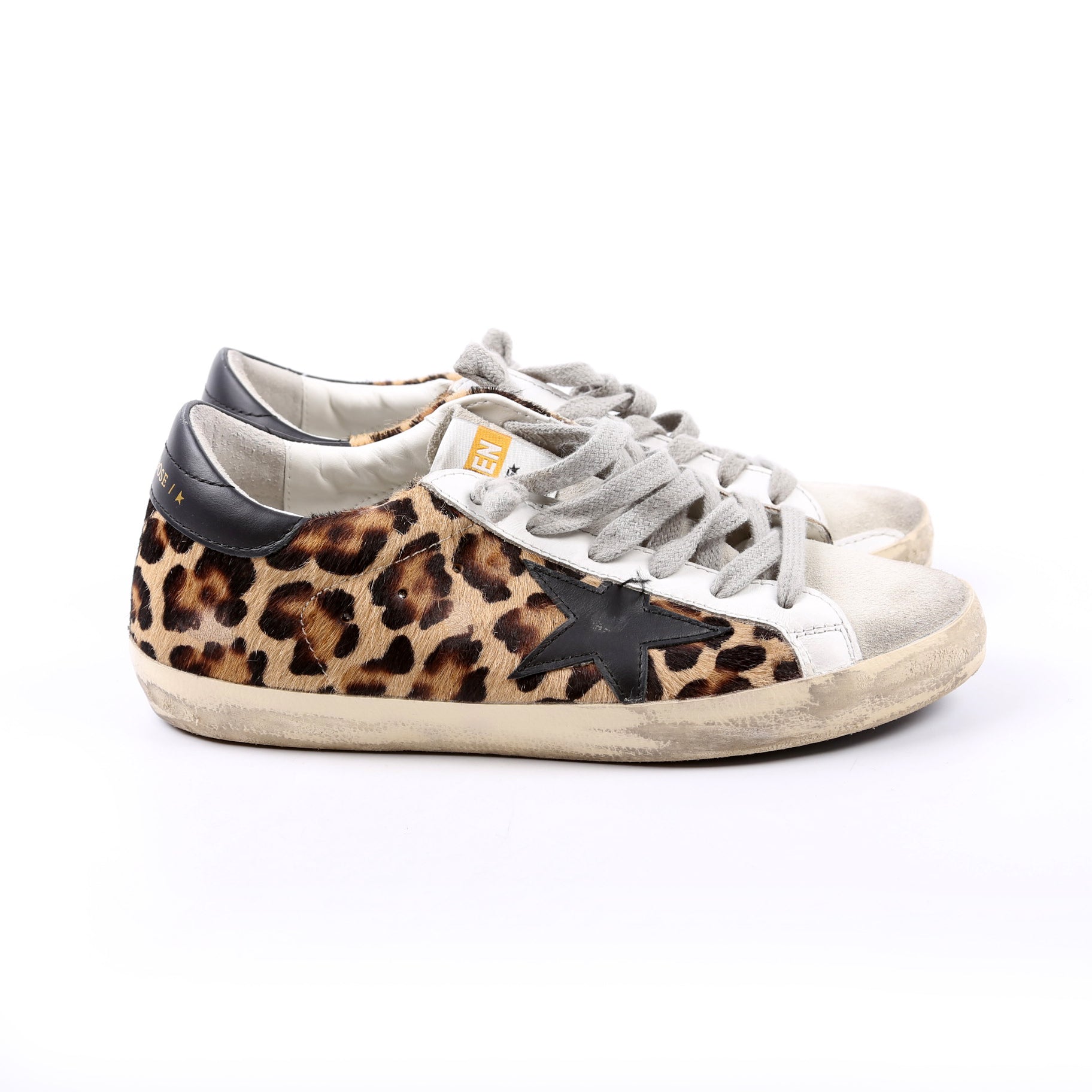 Superstar Classic Sneakers Size 37