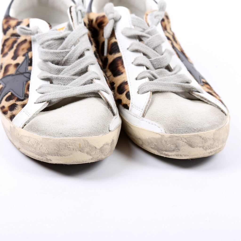 Superstar Classic Sneakers Size 37