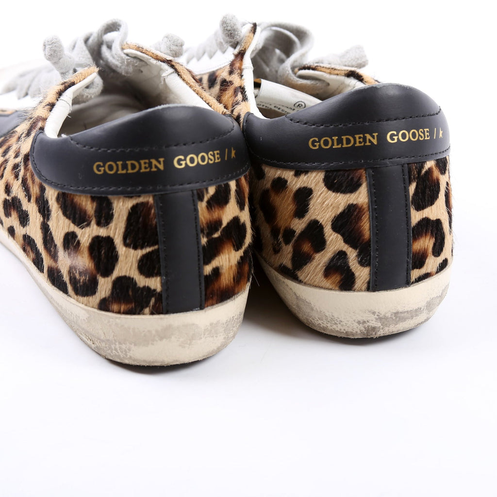 Superstar Classic Sneakers Size 37